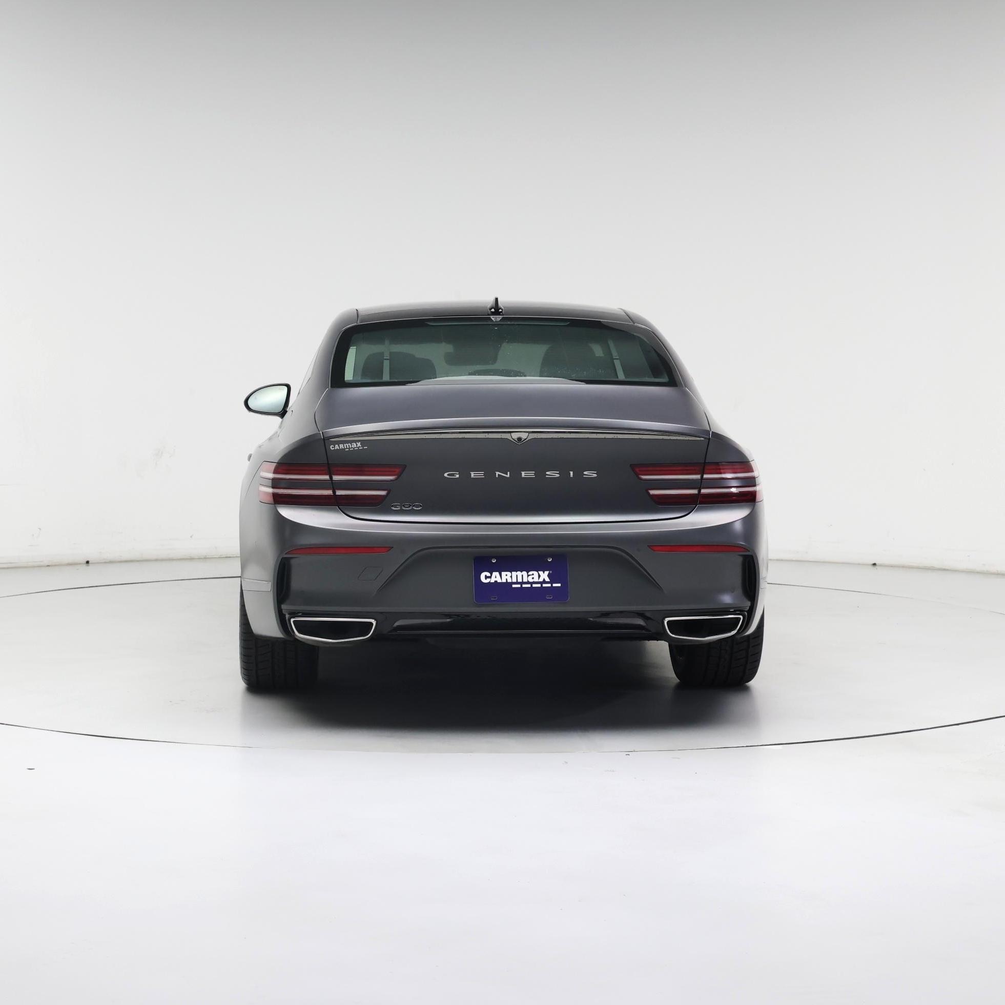 Thumbnail: 2023 Genesis G80 - 6