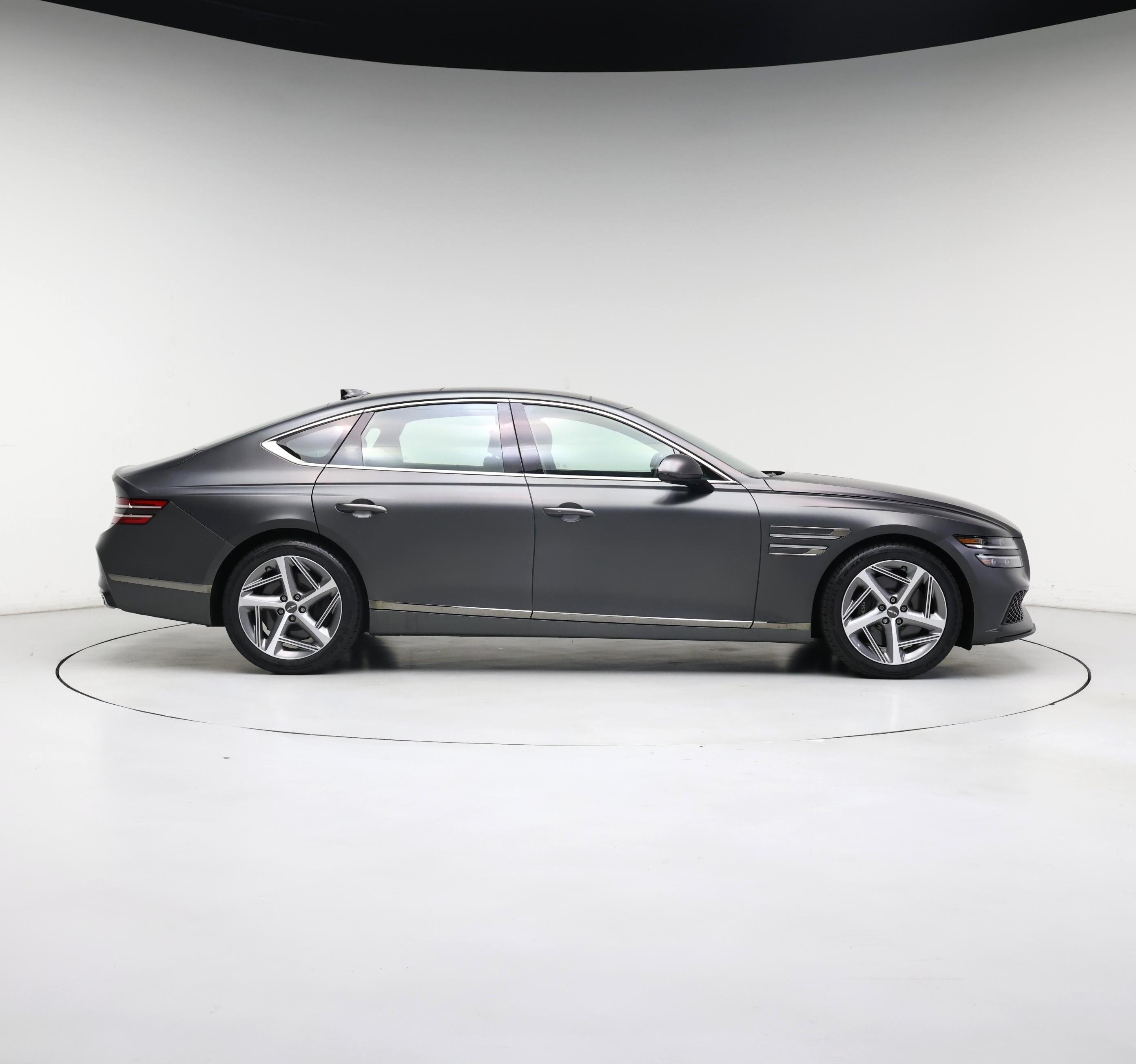 Thumbnail: 2023 Genesis G80 - 7