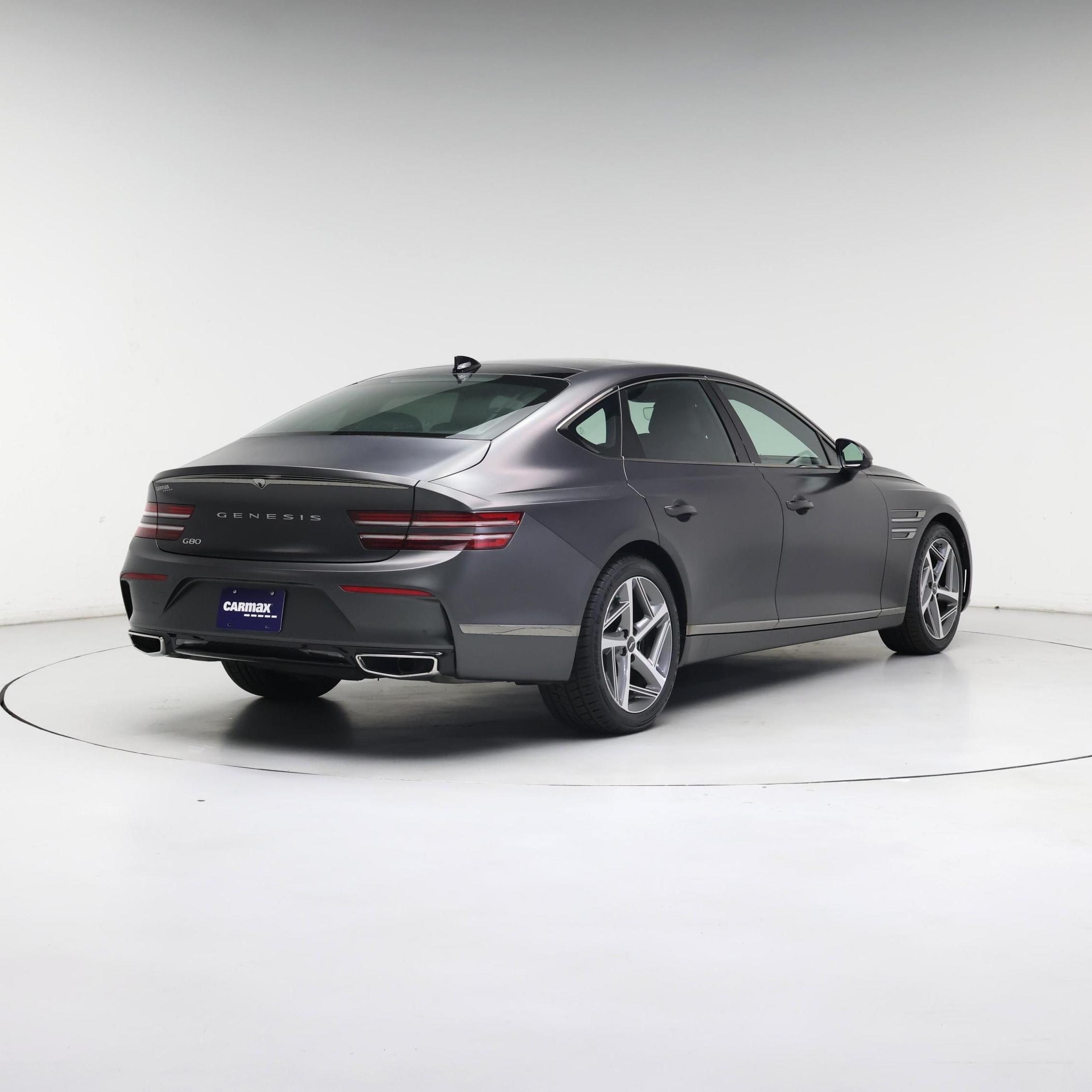 Thumbnail: 2023 Genesis G80 - 8