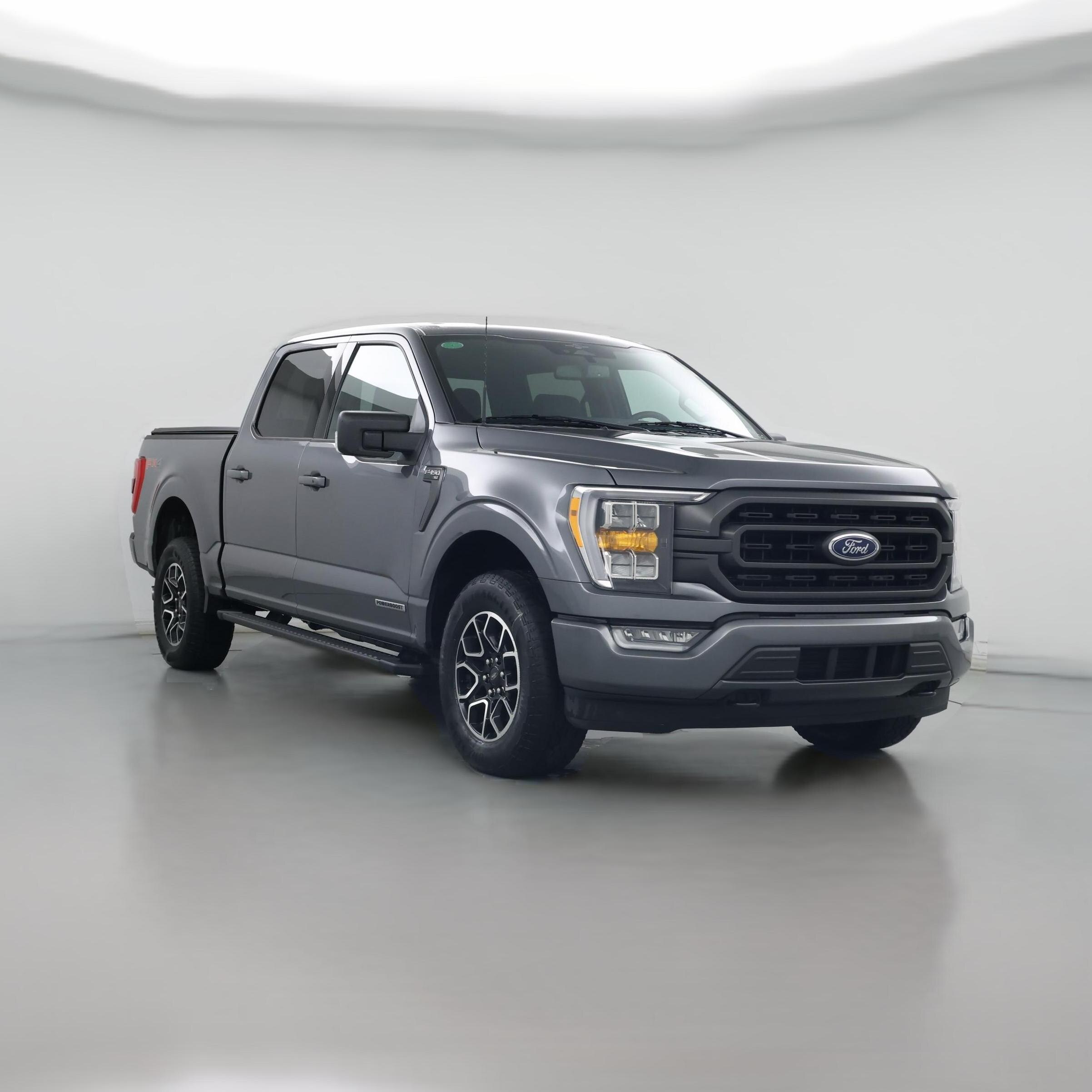 Thumbnail: 2023 Ford F-150 - 1