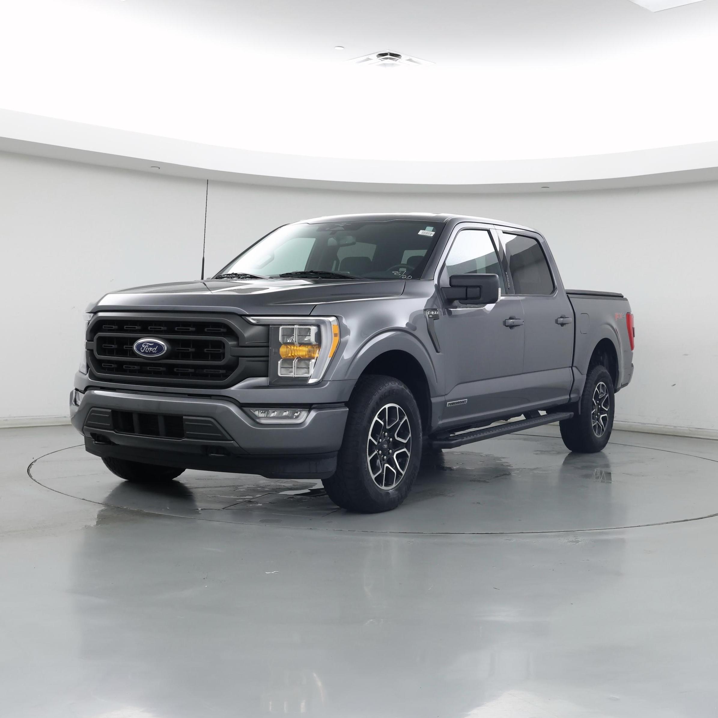 Thumbnail: 2023 Ford F-150 - 4