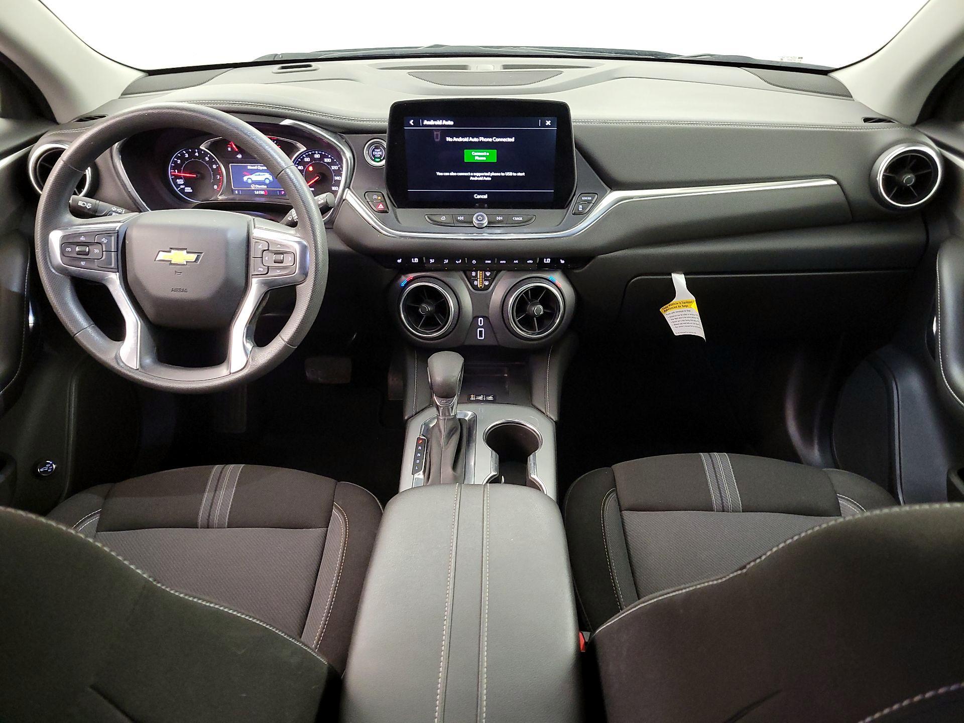 Thumbnail: 2023 Chevrolet Blazer - 9