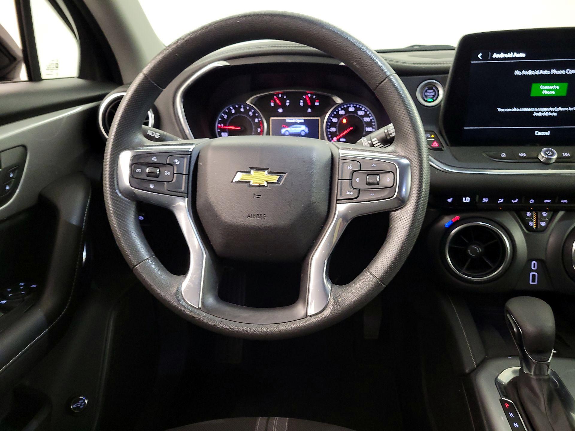 Thumbnail: 2023 Chevrolet Blazer - 10