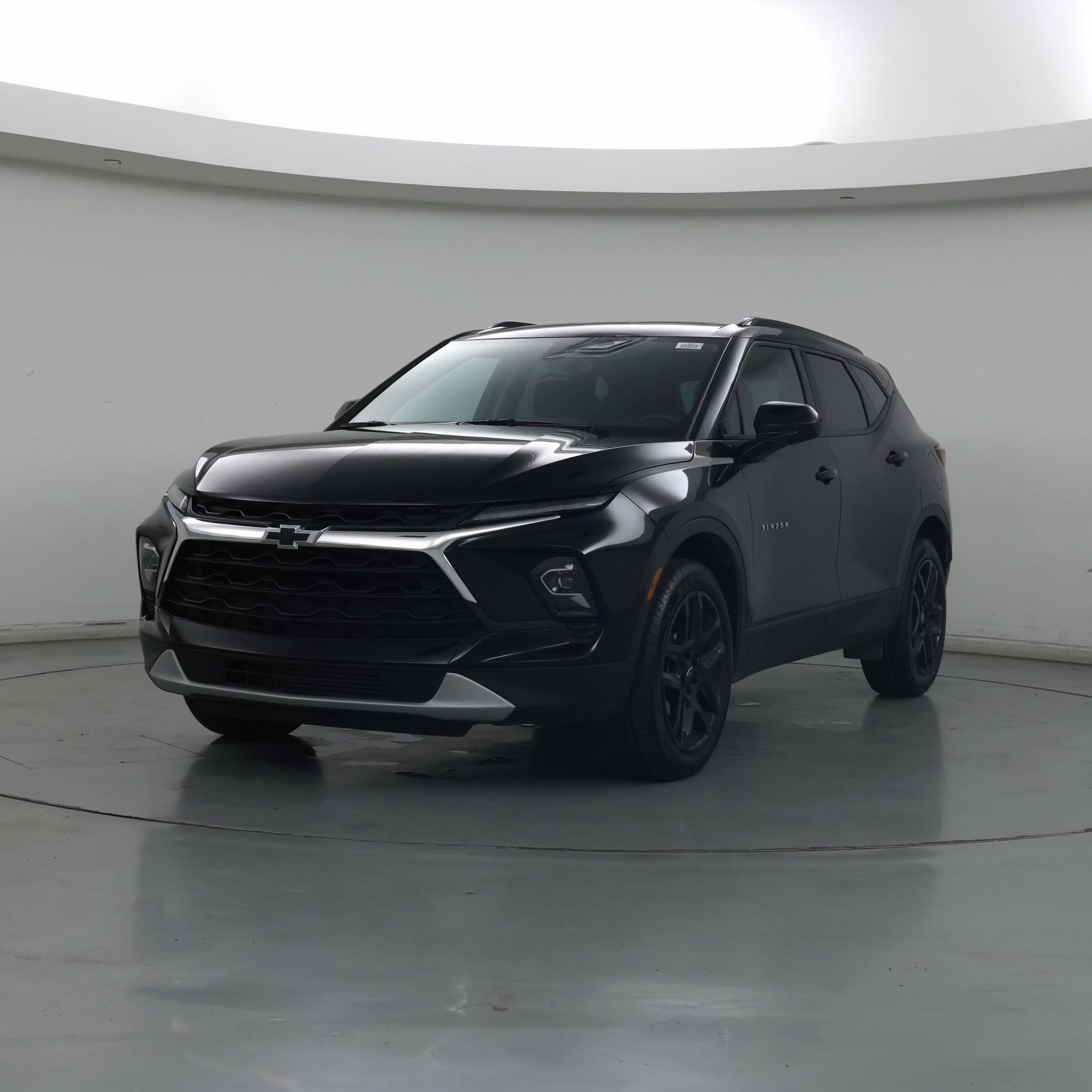 Thumbnail: 2023 Chevrolet Blazer - 4