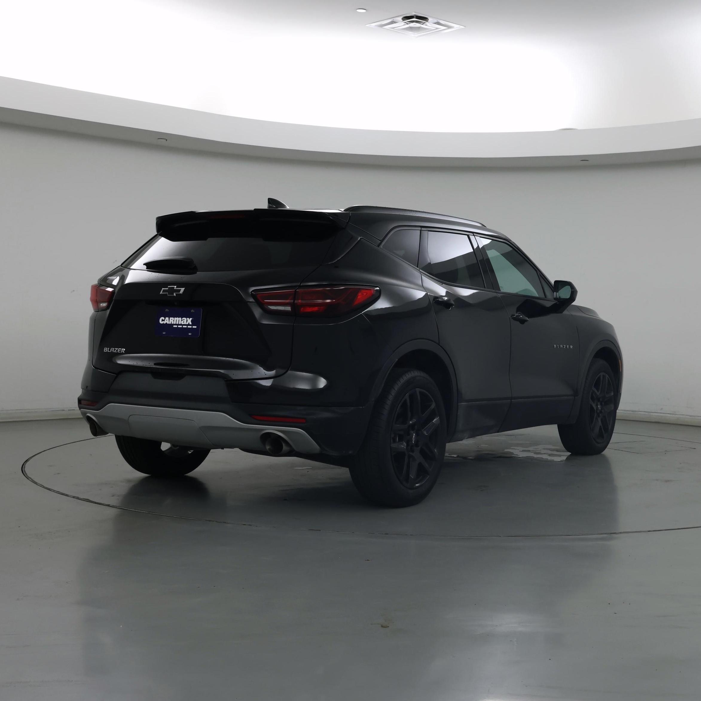 Thumbnail: 2023 Chevrolet Blazer - 8