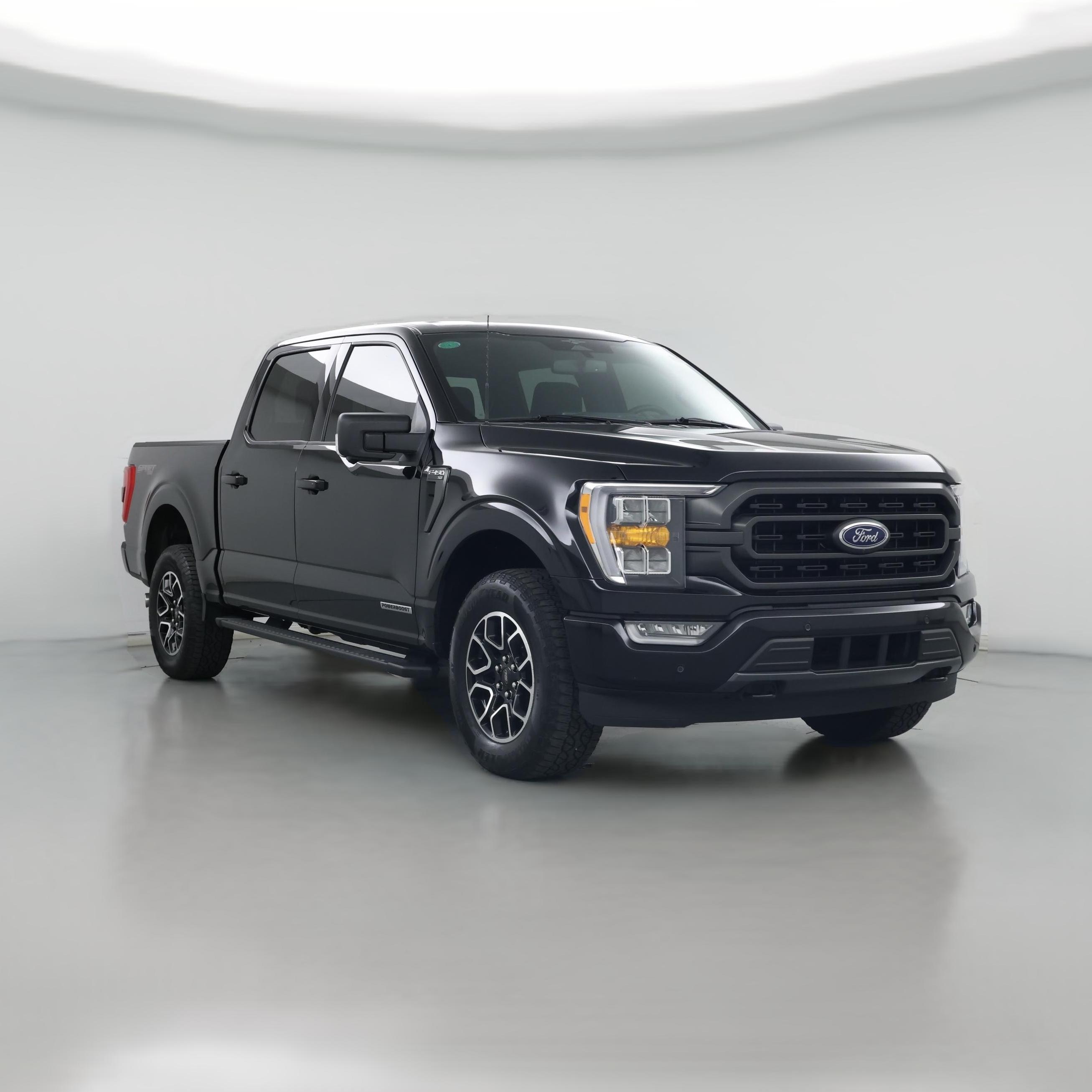 Thumbnail: 2023 Ford F-150 - 1