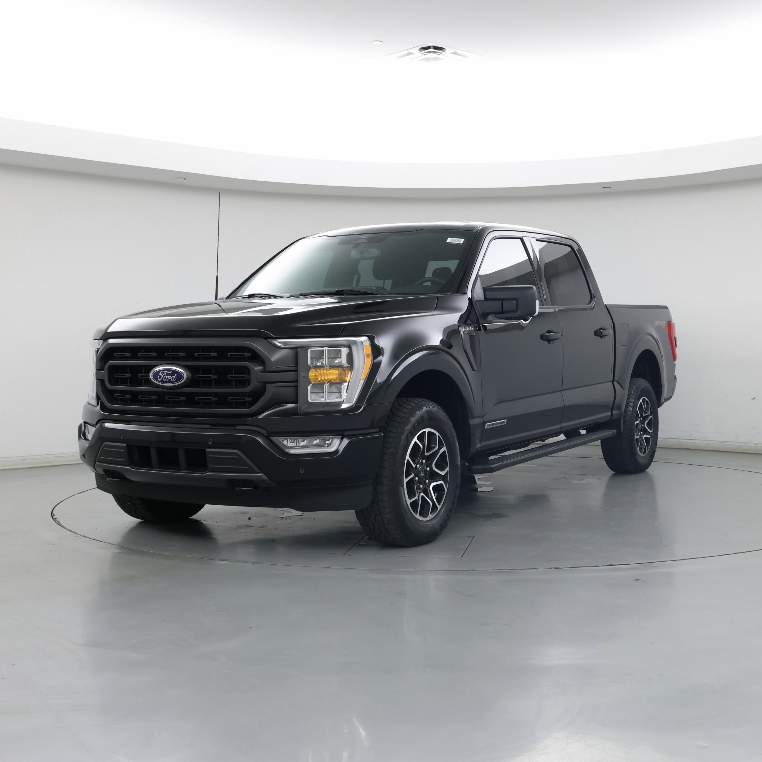 Thumbnail: 2023 Ford F-150 - 4