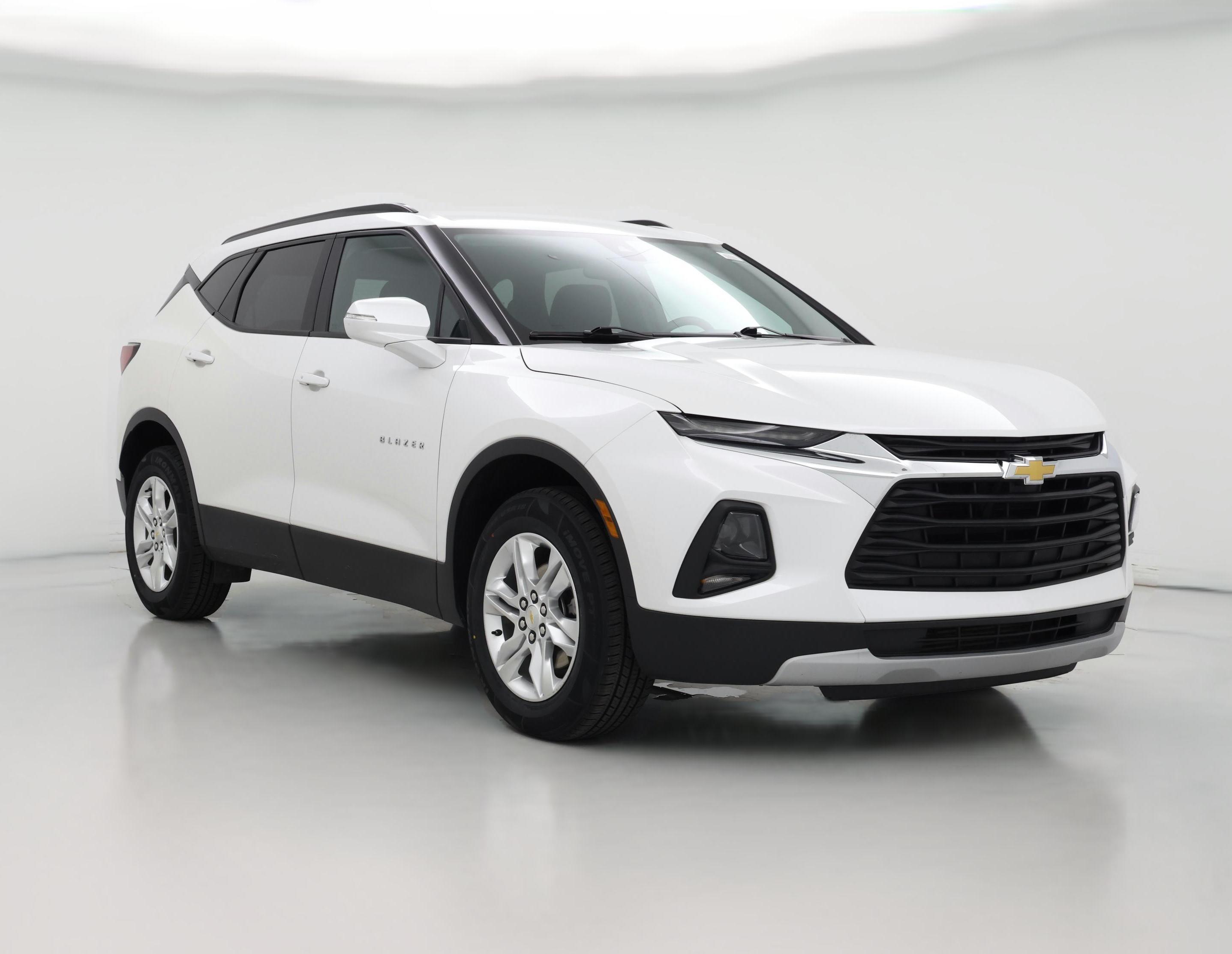 Thumbnail: 2022 Chevrolet Blazer - 1