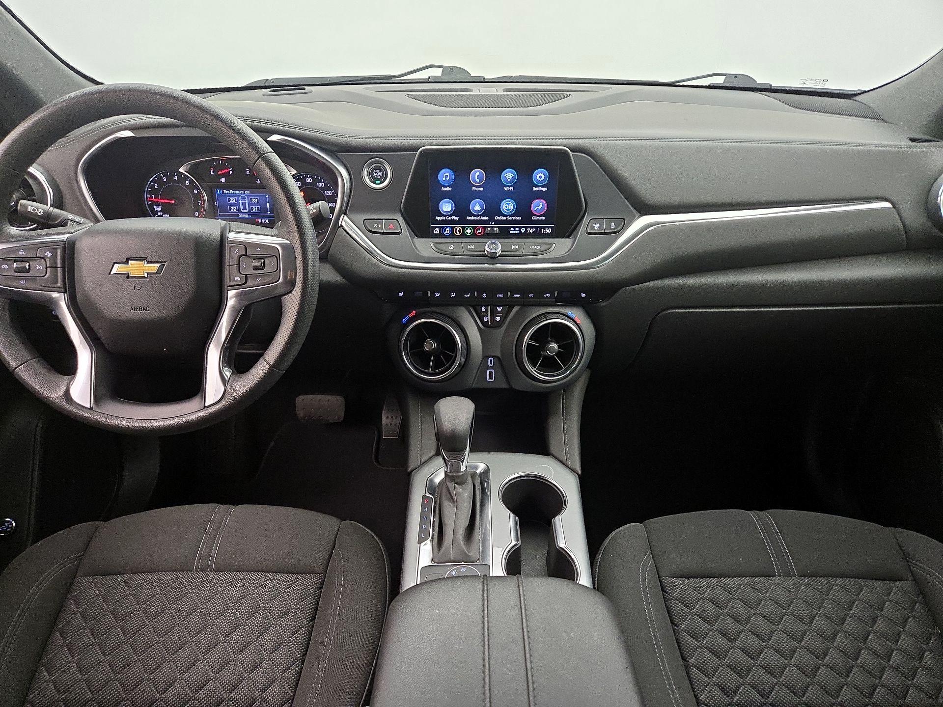 Thumbnail: 2022 Chevrolet Blazer - 9
