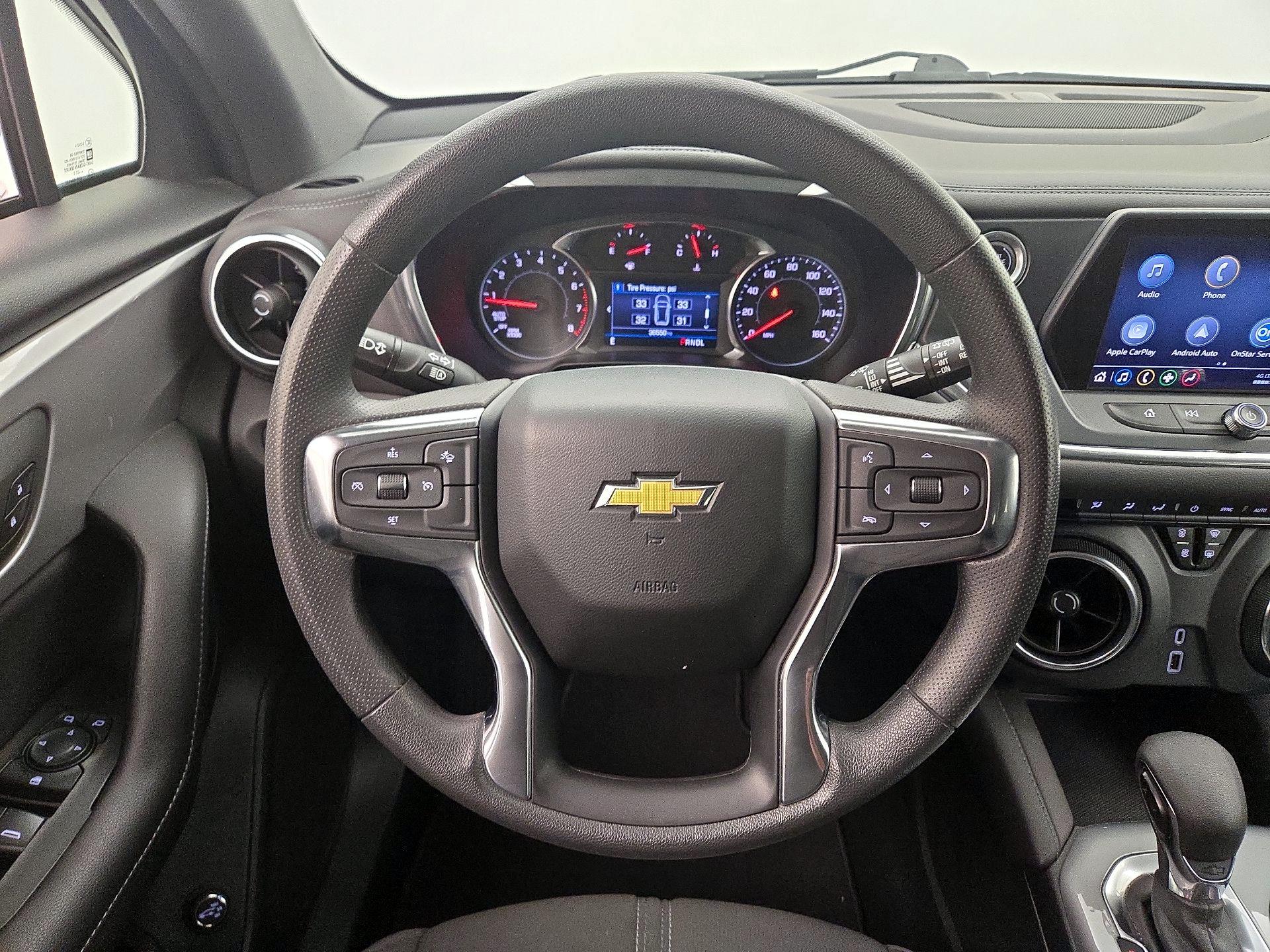Thumbnail: 2022 Chevrolet Blazer - 10