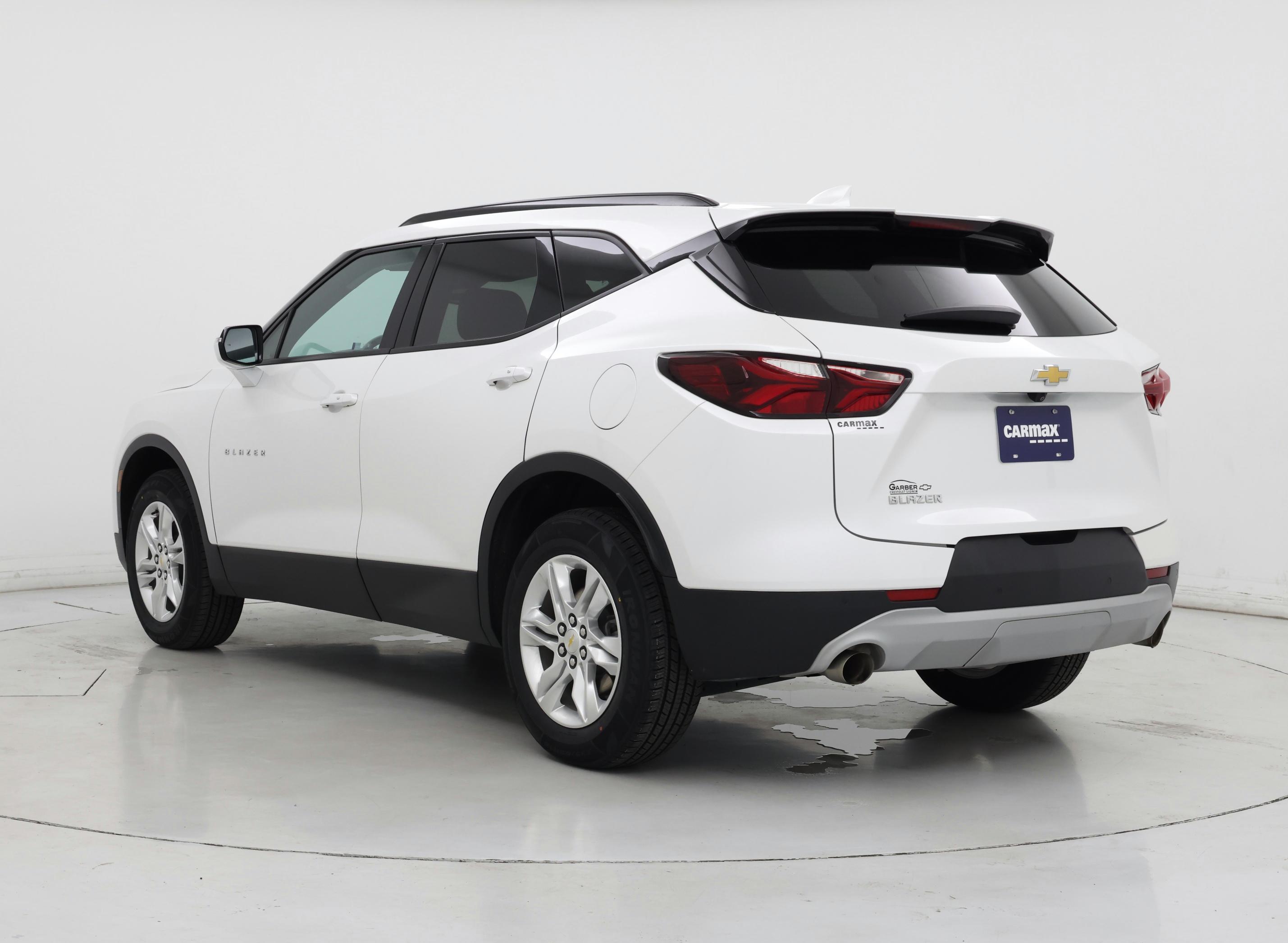 Thumbnail: 2022 Chevrolet Blazer - 2