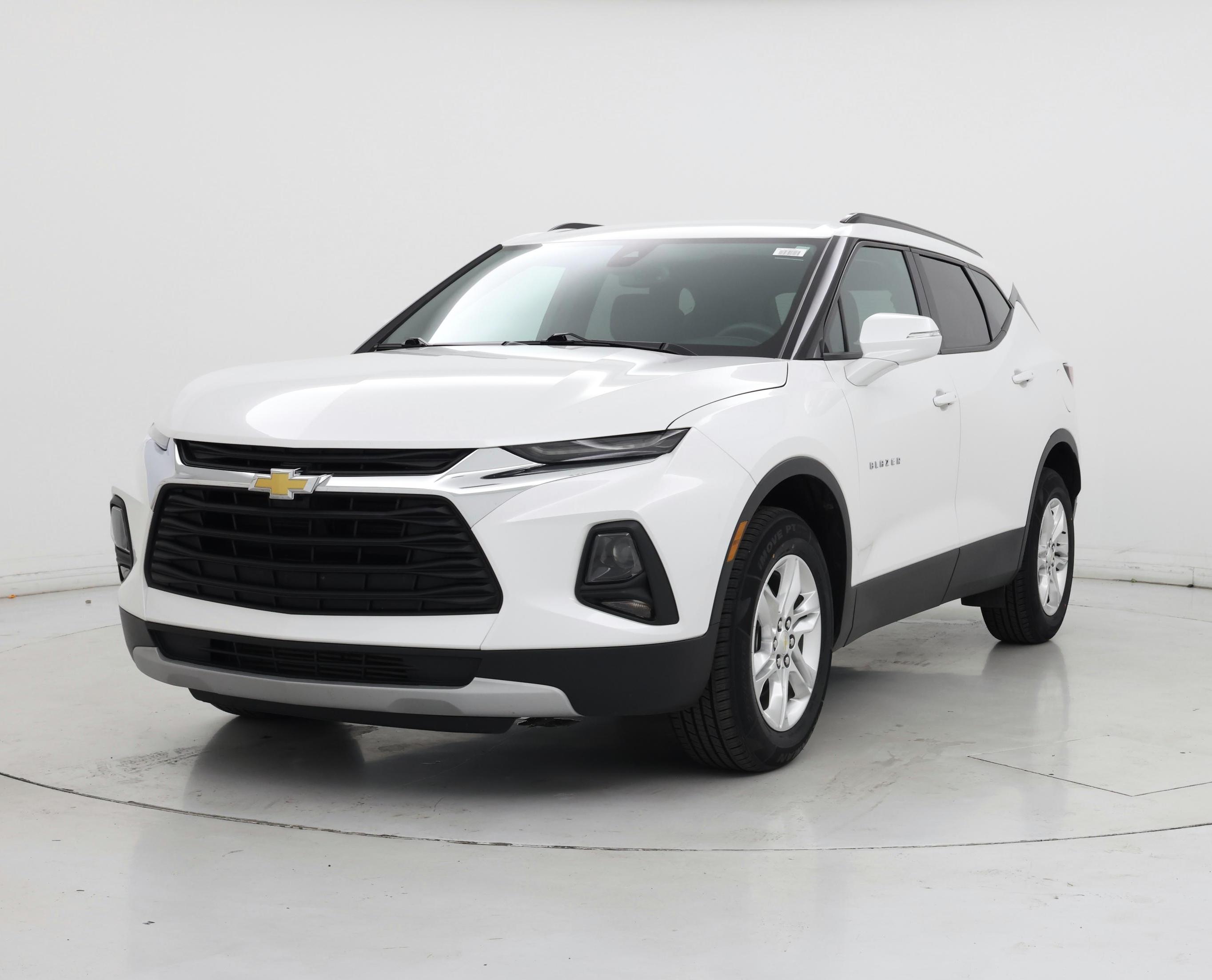 Thumbnail: 2022 Chevrolet Blazer - 4