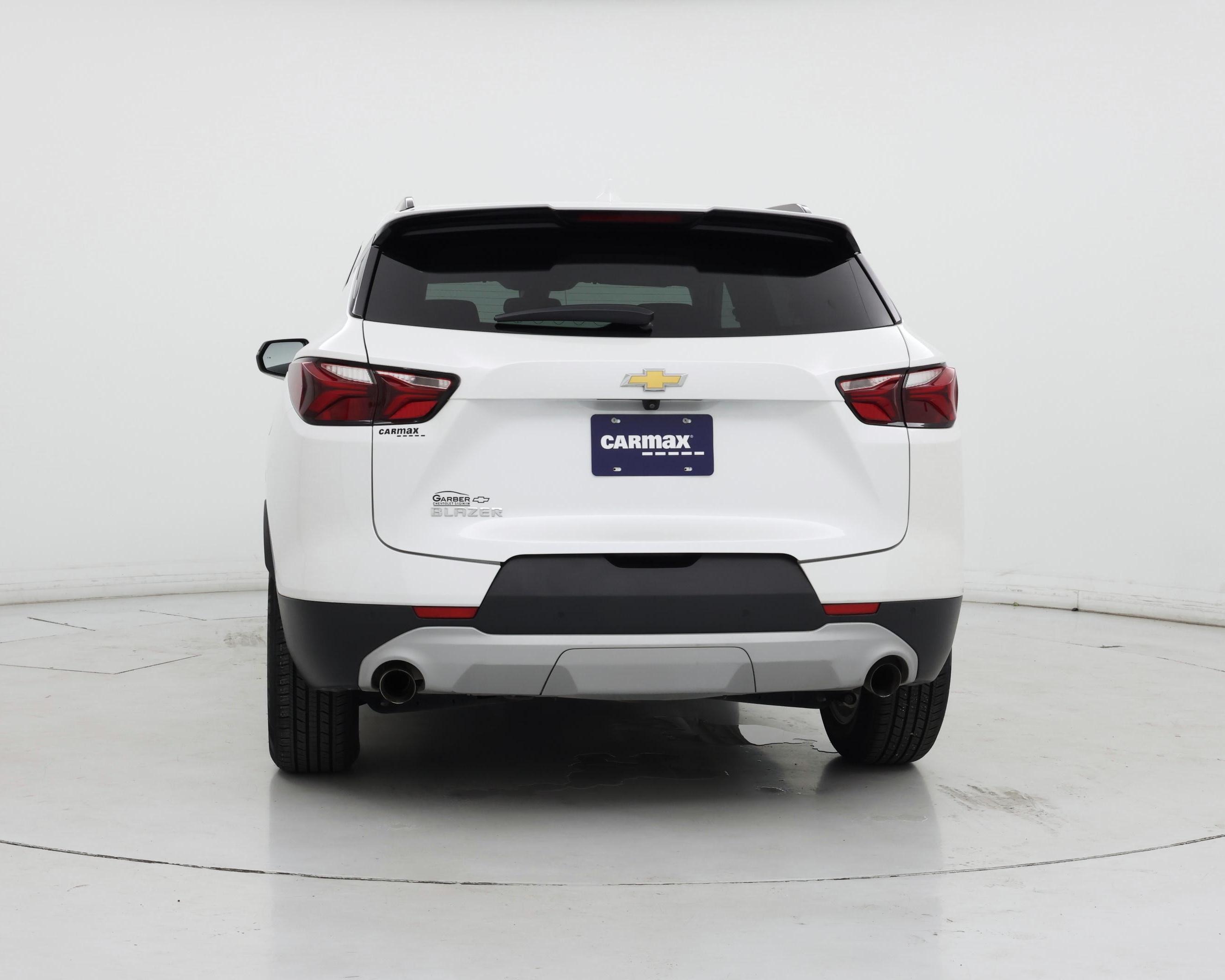 Thumbnail: 2022 Chevrolet Blazer - 6