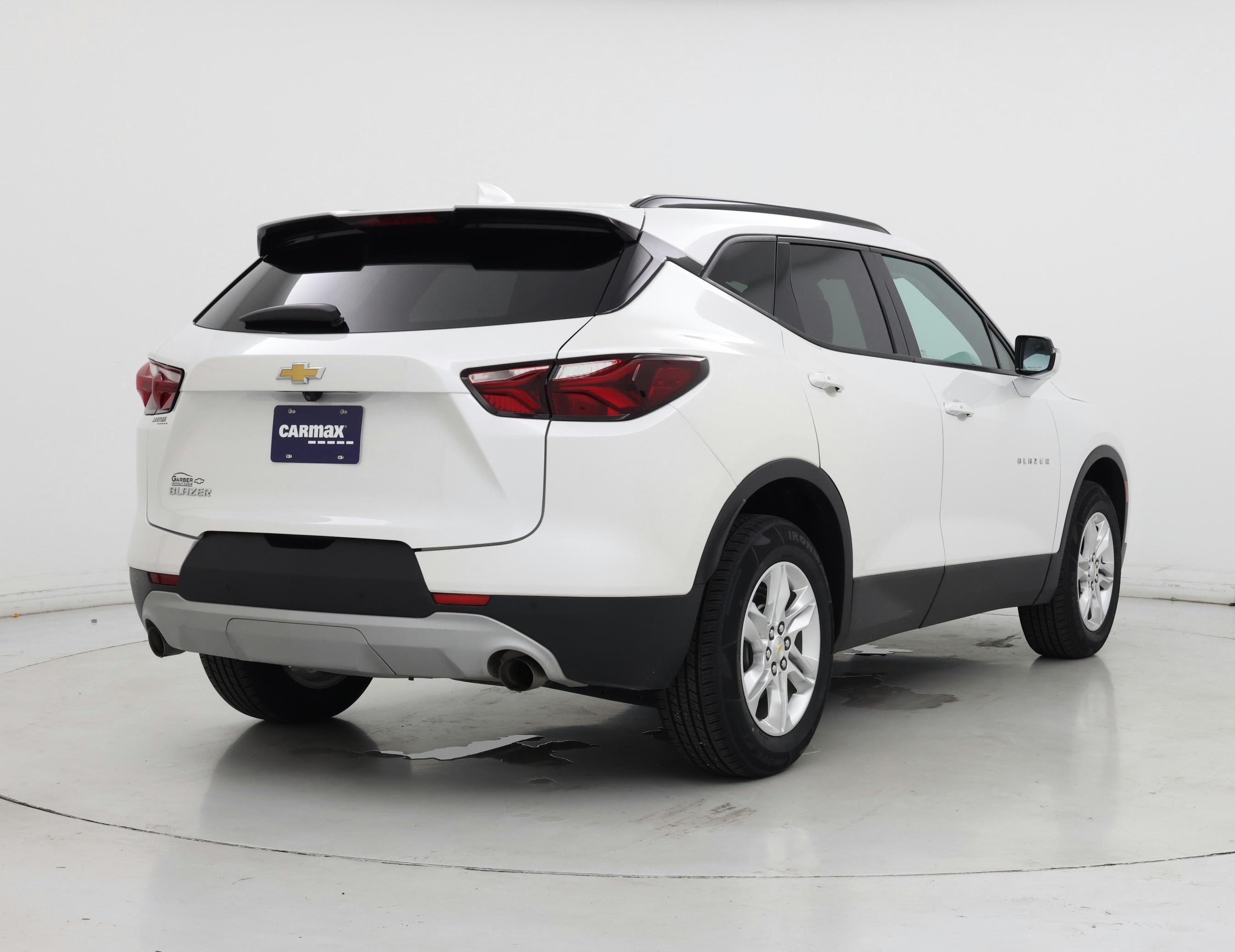 Thumbnail: 2022 Chevrolet Blazer - 8