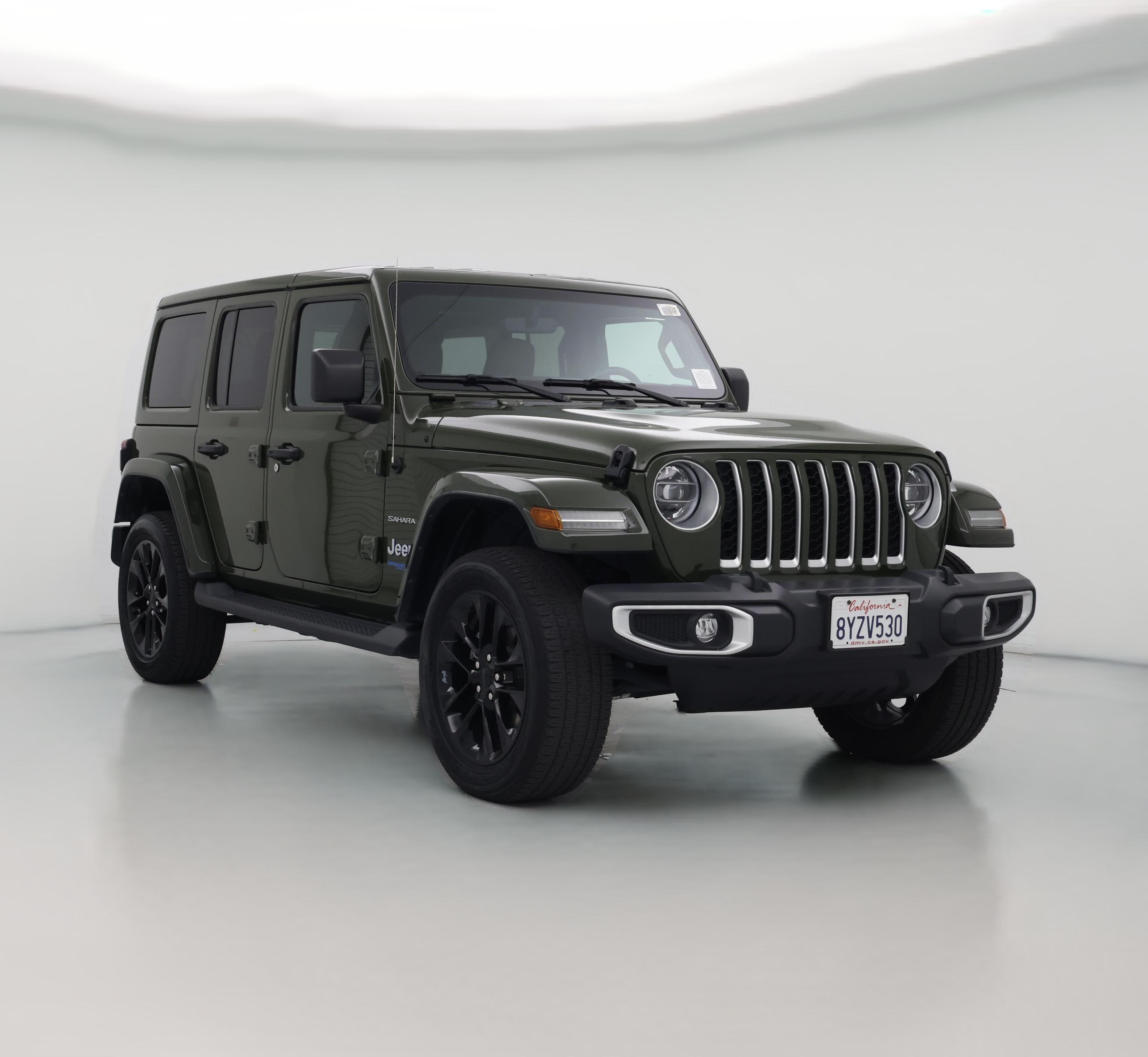 Thumbnail: 2021 Jeep Wrangler - 1