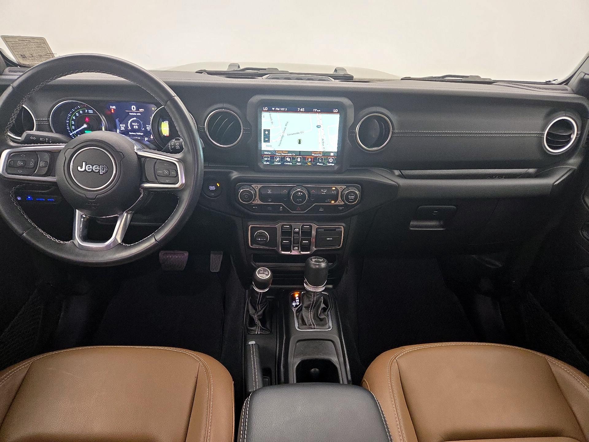 Thumbnail: 2021 Jeep Wrangler - 9