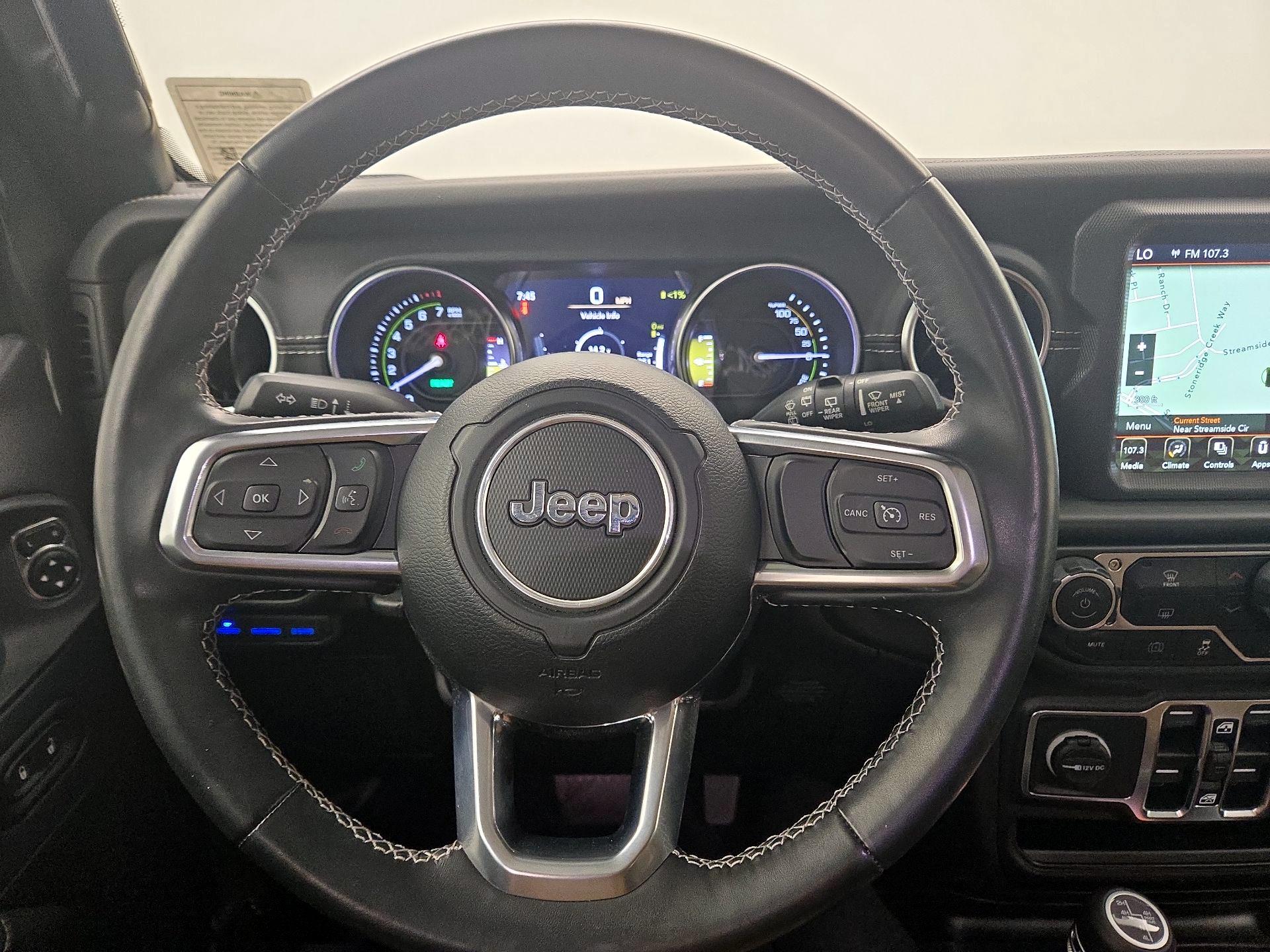 Thumbnail: 2021 Jeep Wrangler - 10