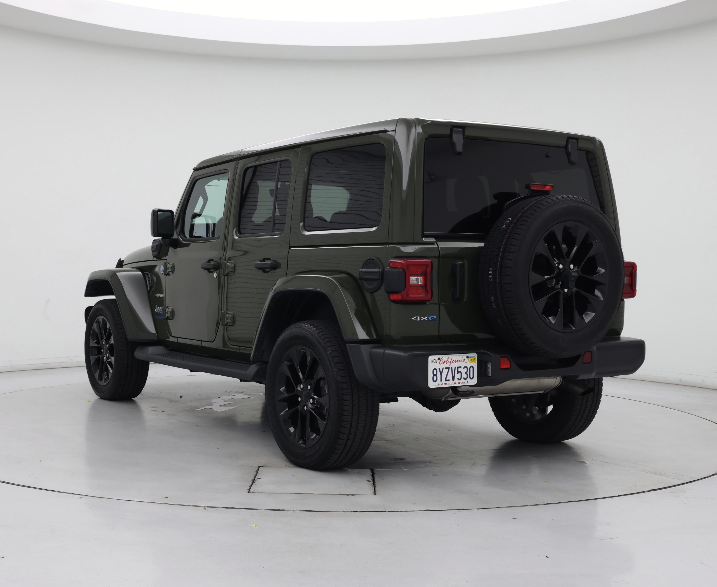 Thumbnail: 2021 Jeep Wrangler - 2