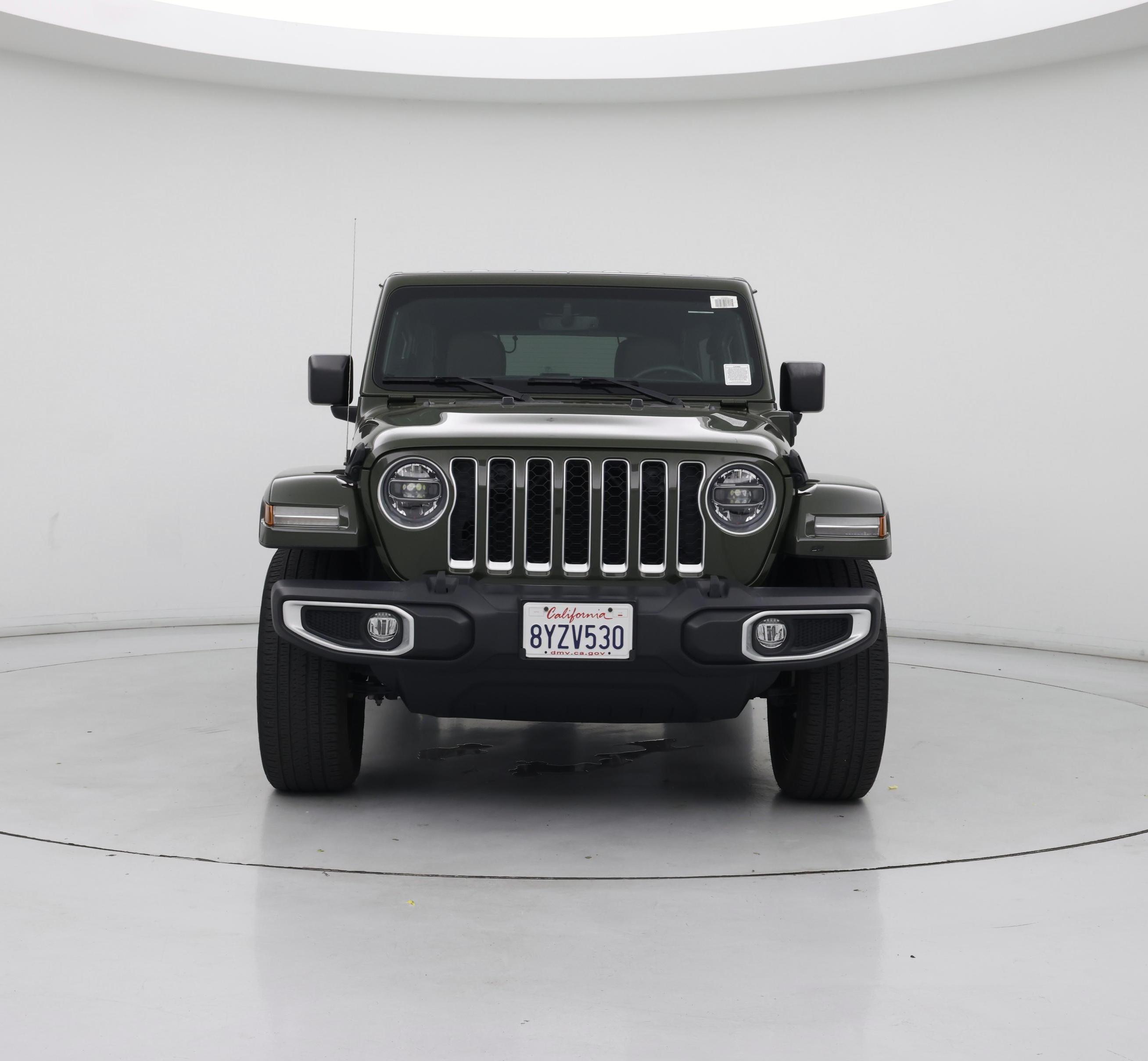 Thumbnail: 2021 Jeep Wrangler - 5