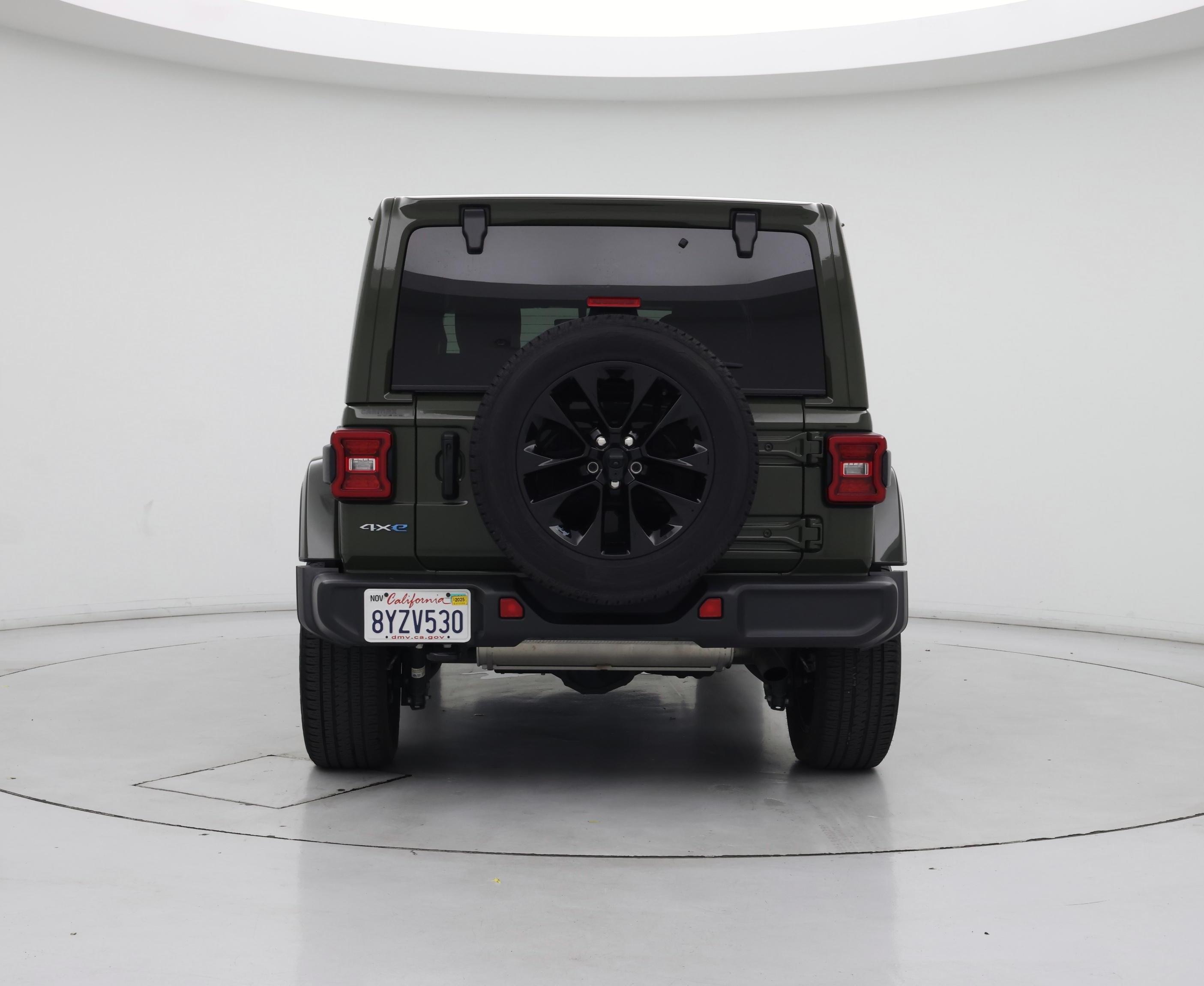 Thumbnail: 2021 Jeep Wrangler - 6