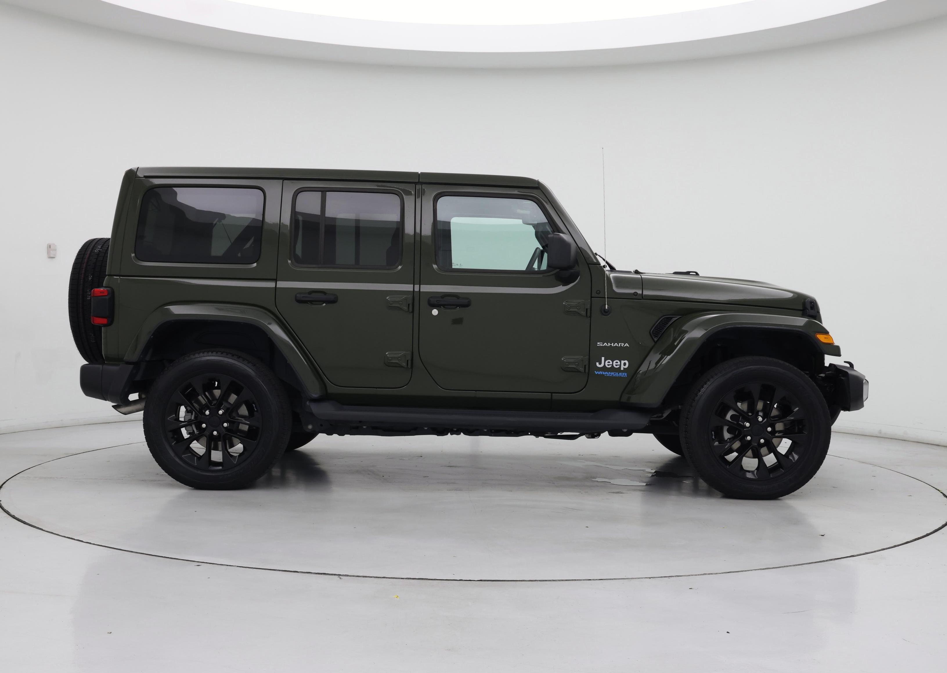 Thumbnail: 2021 Jeep Wrangler - 7