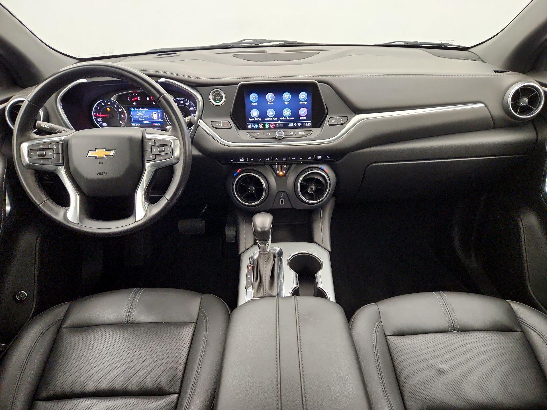 Thumbnail: 2022 Chevrolet Blazer - 9