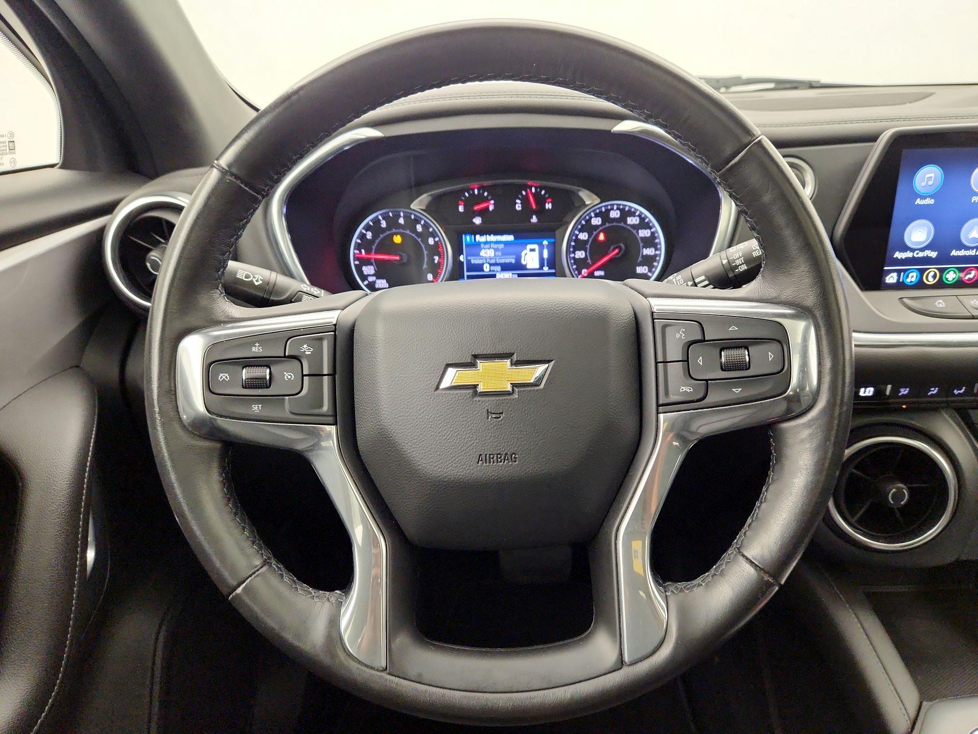 Thumbnail: 2022 Chevrolet Blazer - 10