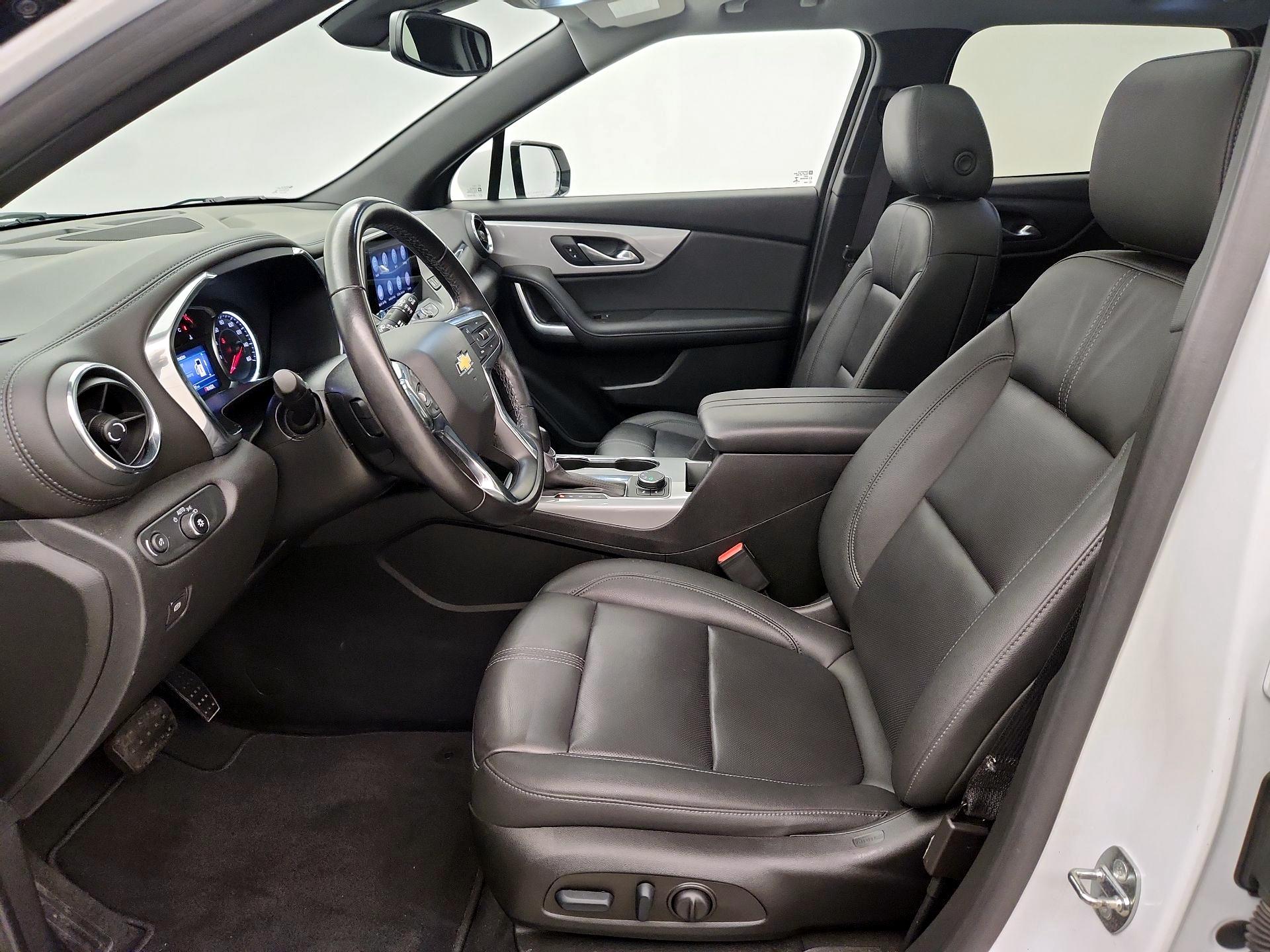 Thumbnail: 2022 Chevrolet Blazer - 11