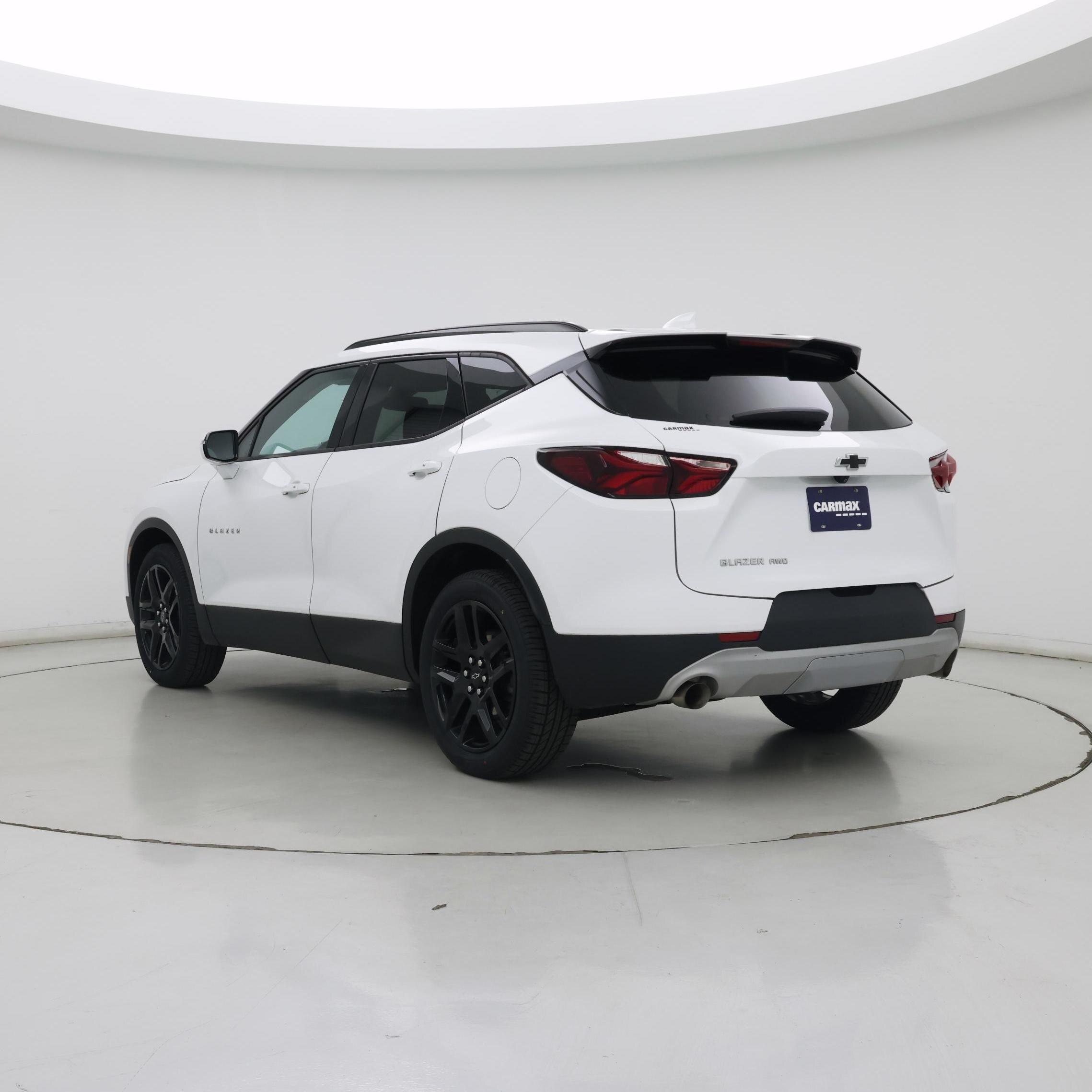 Thumbnail: 2022 Chevrolet Blazer - 2