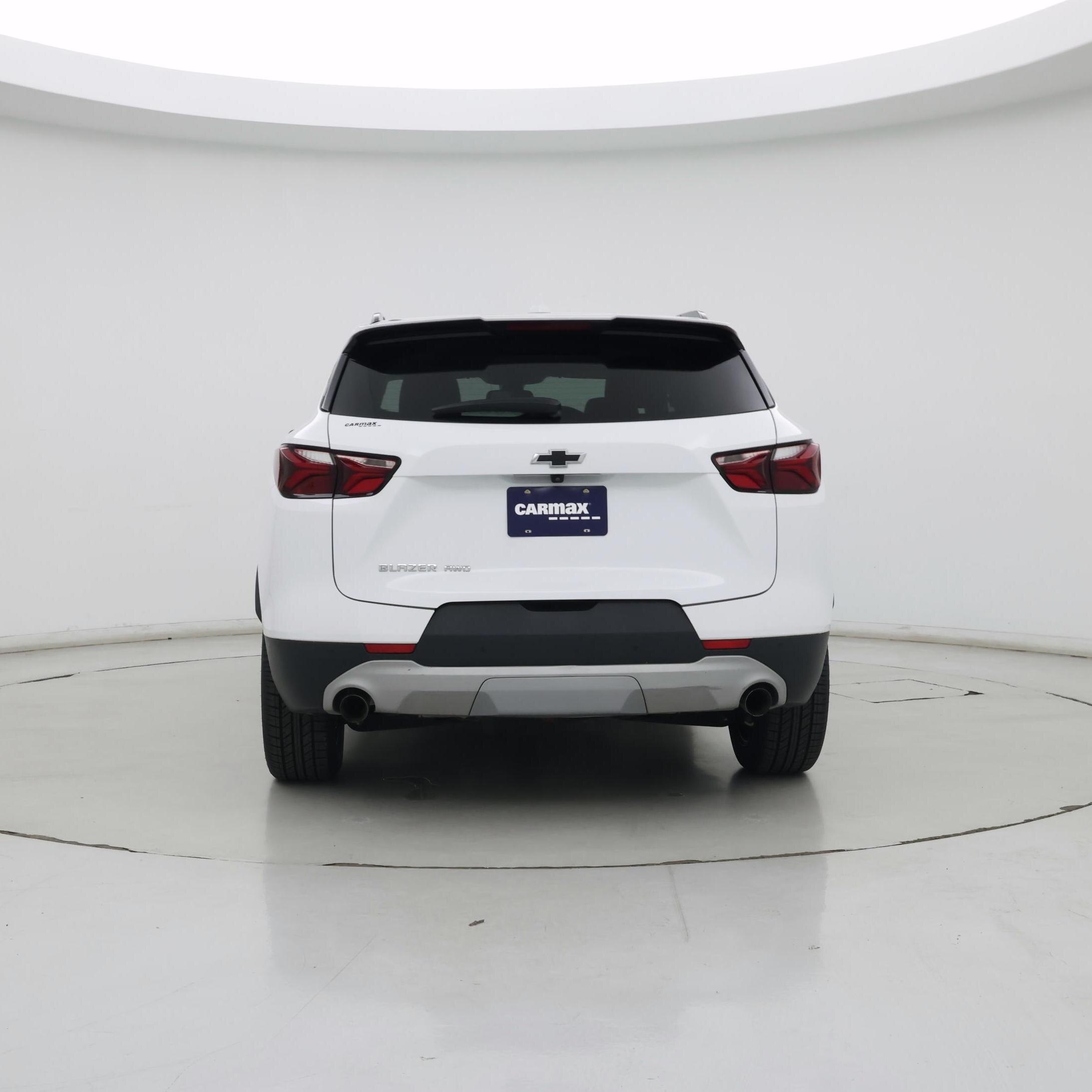 Thumbnail: 2022 Chevrolet Blazer - 6