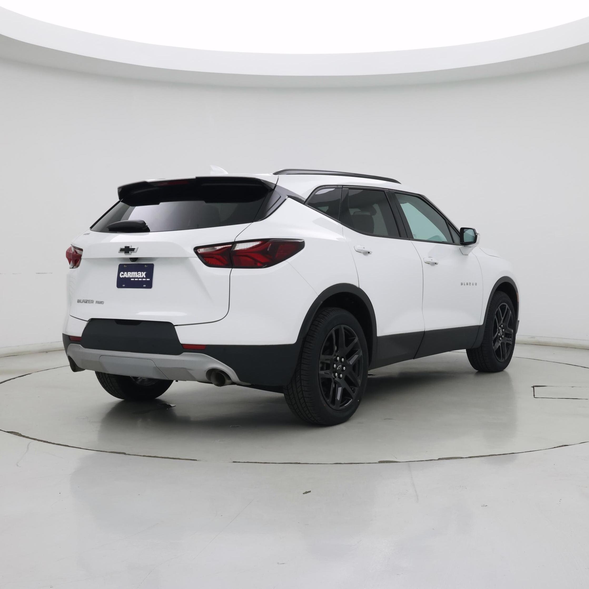 Thumbnail: 2022 Chevrolet Blazer - 8