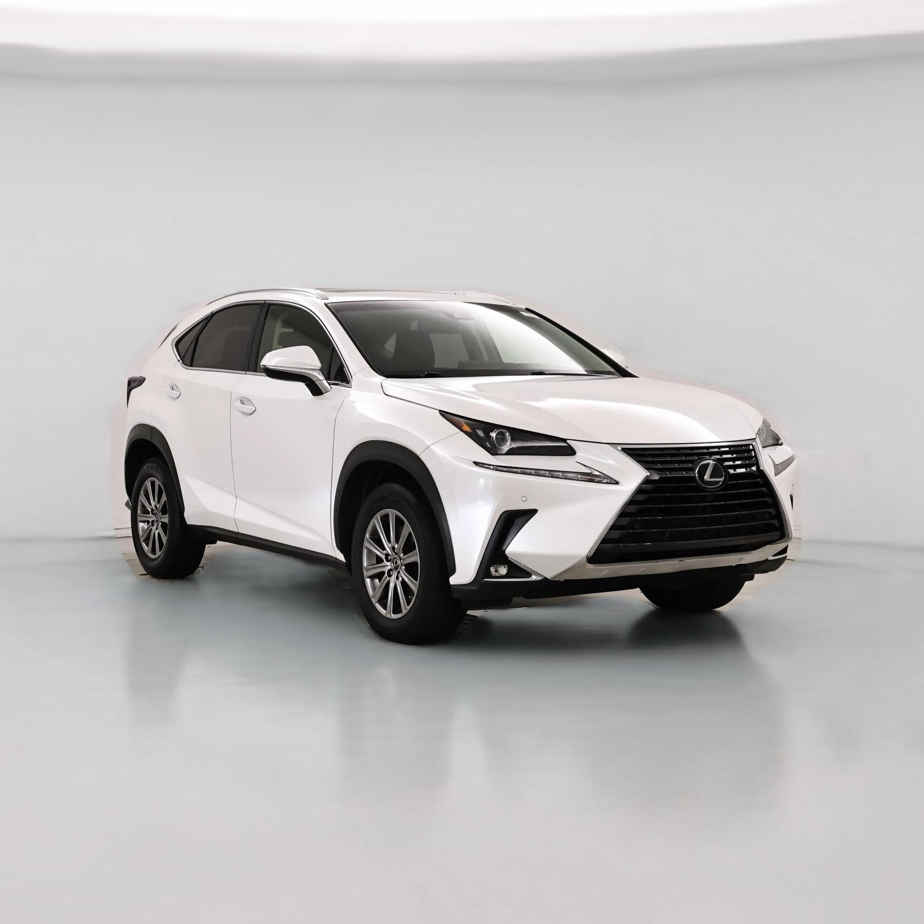 Thumbnail: 2019 Lexus NX - 1
