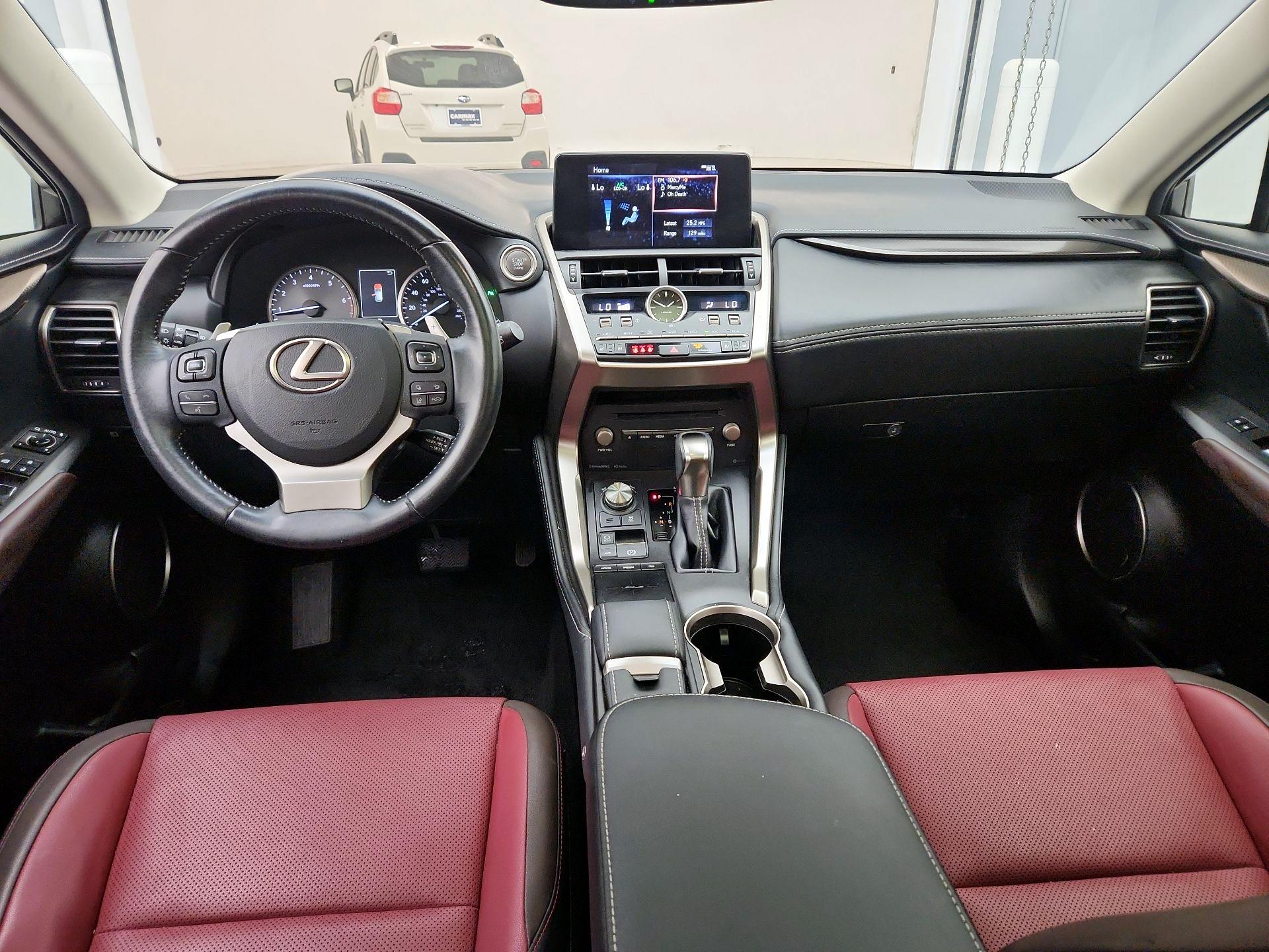 Thumbnail: 2019 Lexus NX - 9