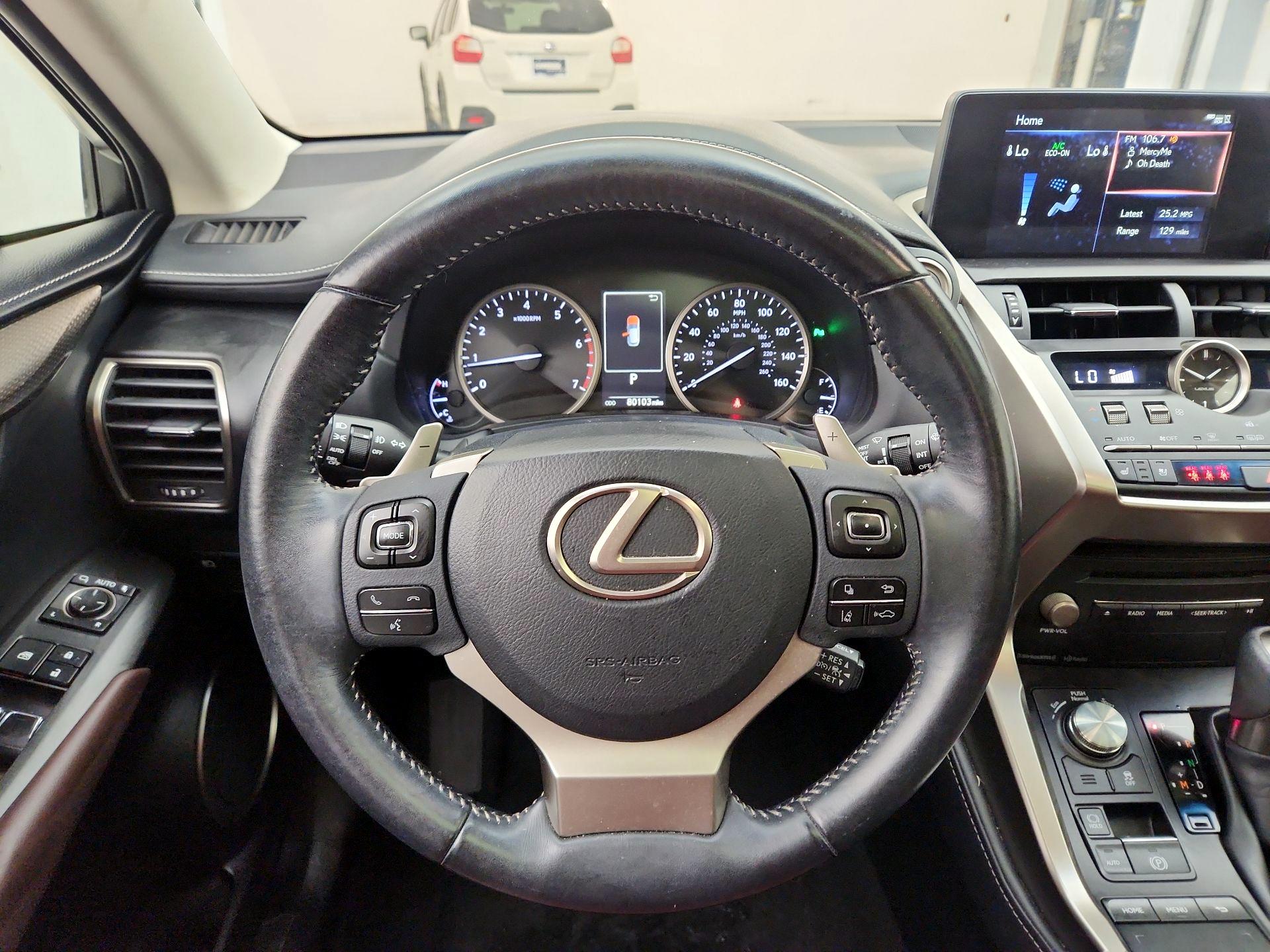 Thumbnail: 2019 Lexus NX - 10
