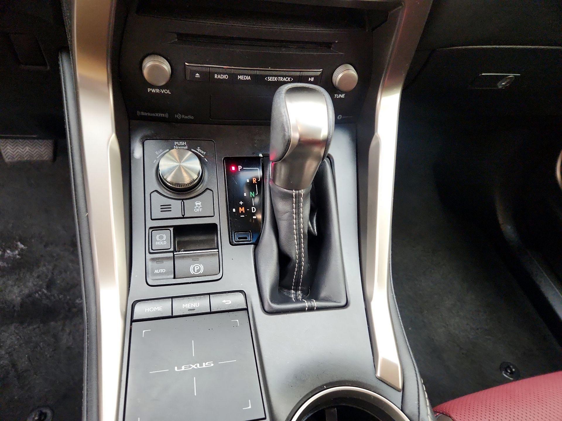 Thumbnail: 2019 Lexus NX - 17
