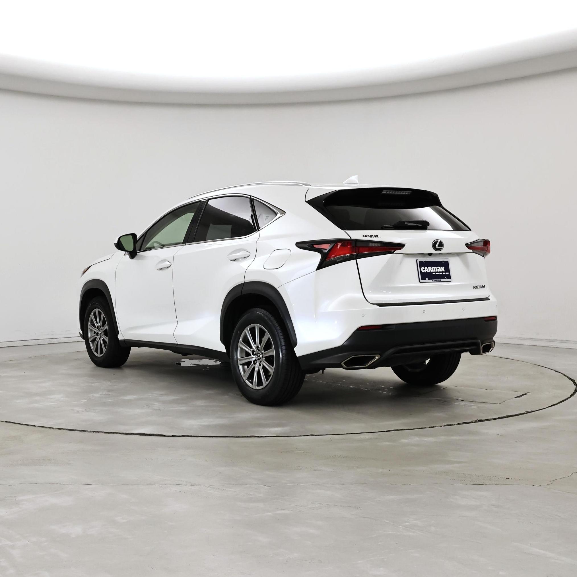 Thumbnail: 2019 Lexus NX - 2