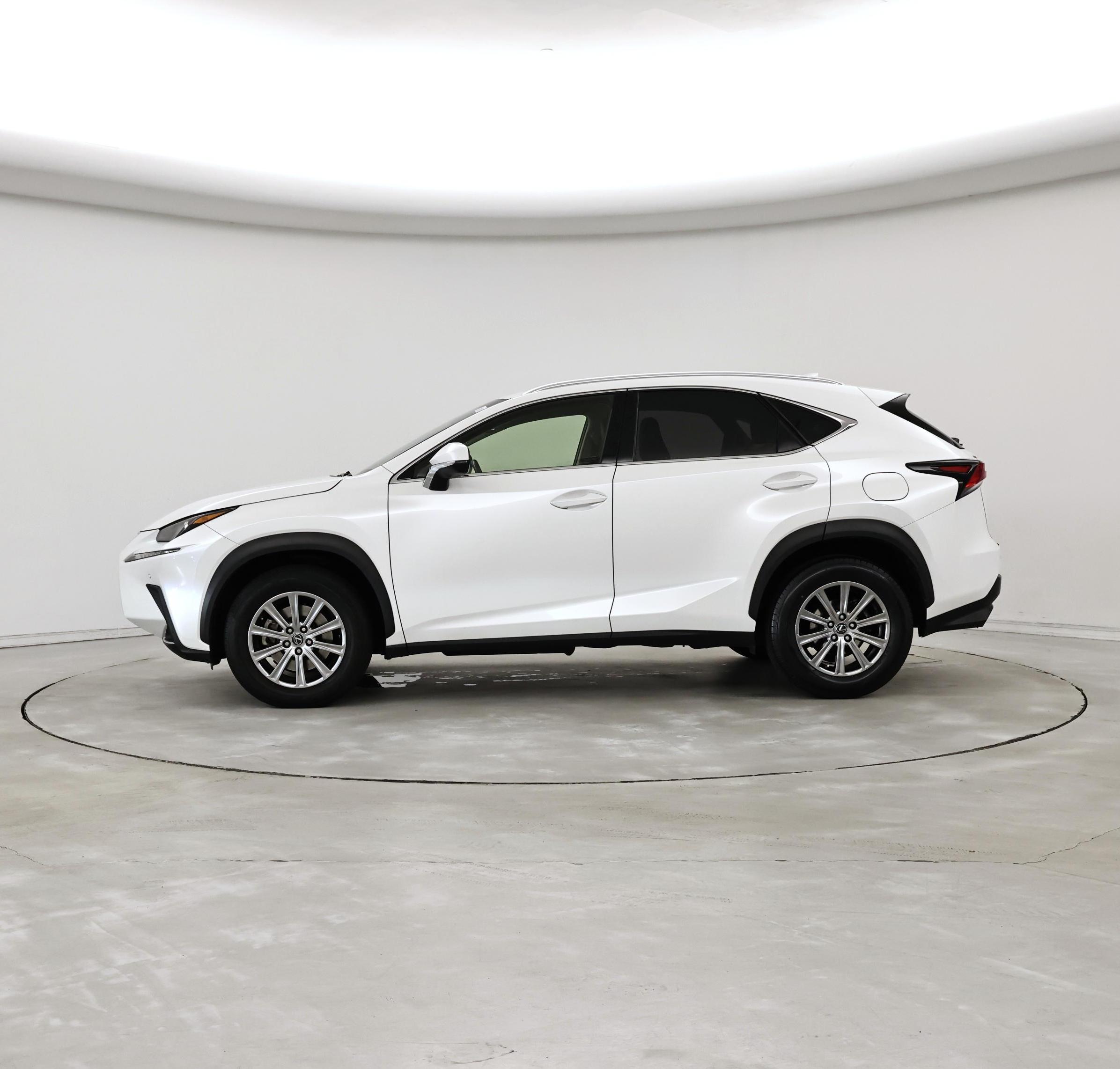 Thumbnail: 2019 Lexus NX - 3