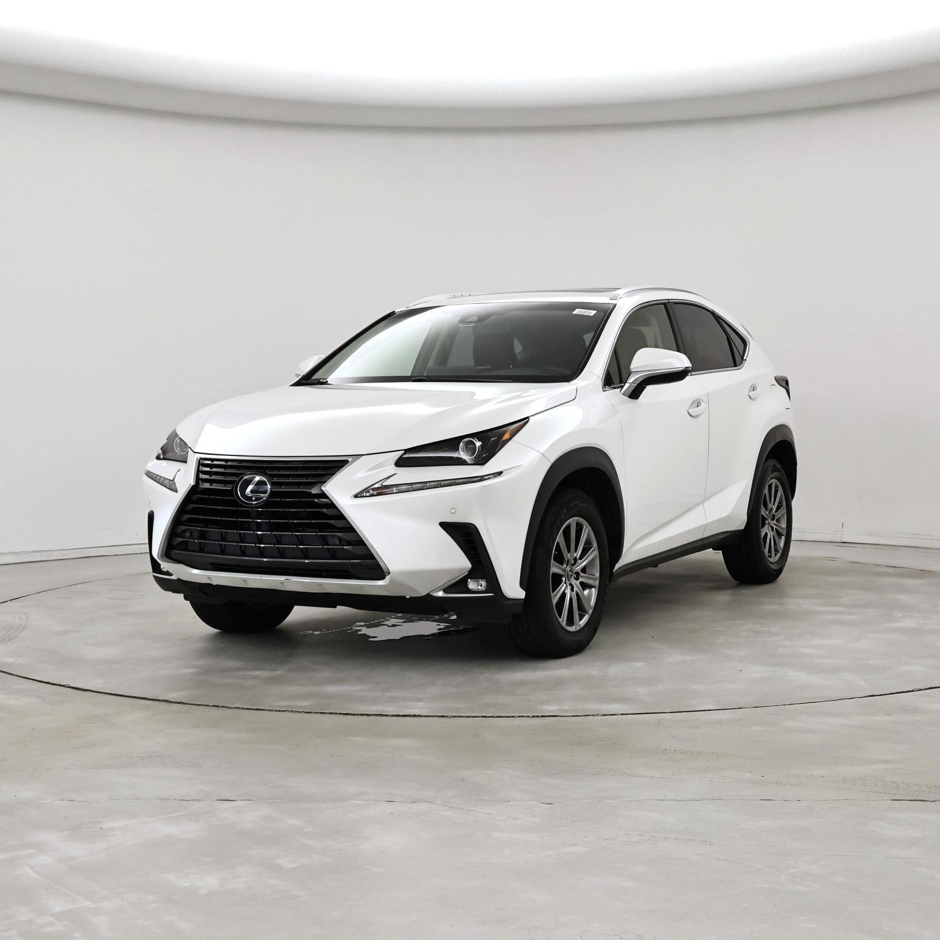 Thumbnail: 2019 Lexus NX - 4