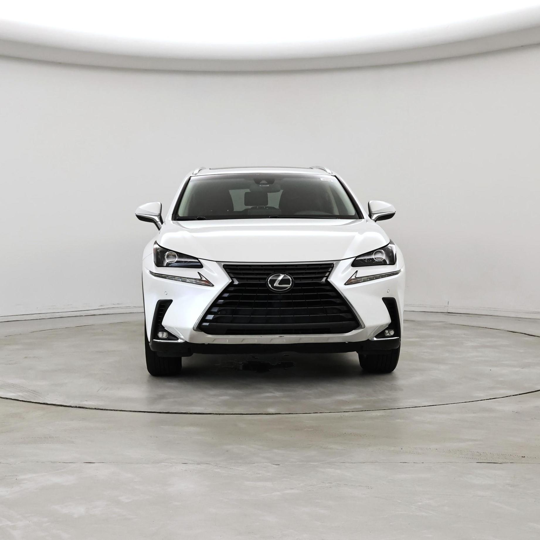 Thumbnail: 2019 Lexus NX - 5
