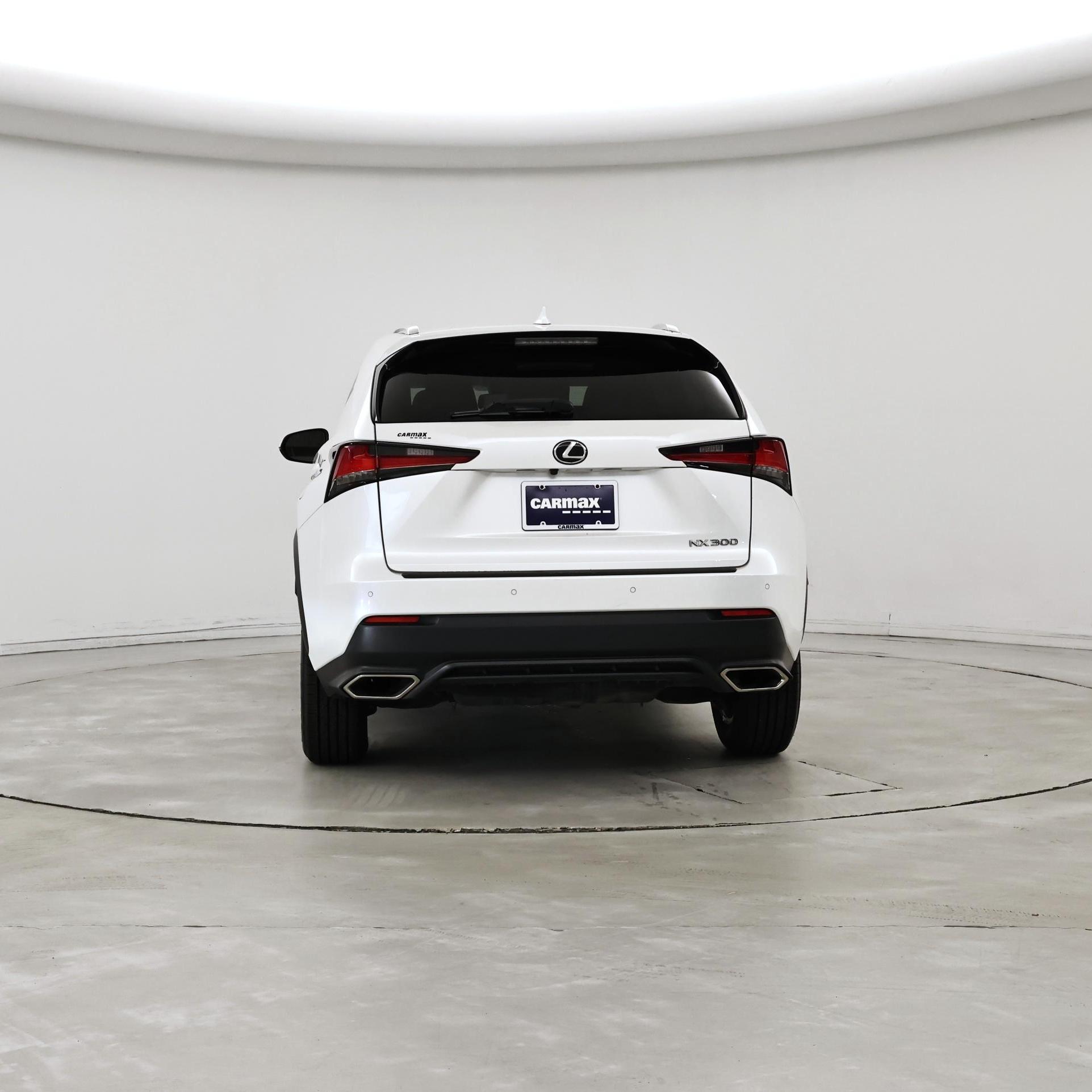 Thumbnail: 2019 Lexus NX - 6