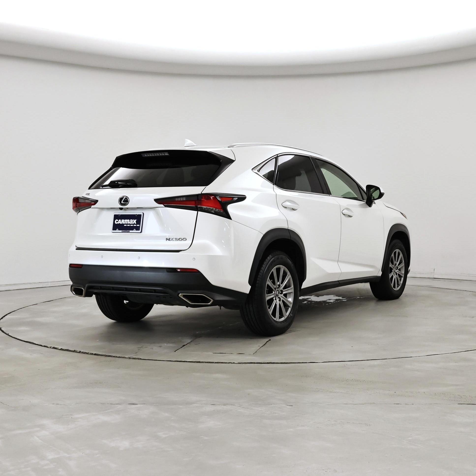 Thumbnail: 2019 Lexus NX - 8