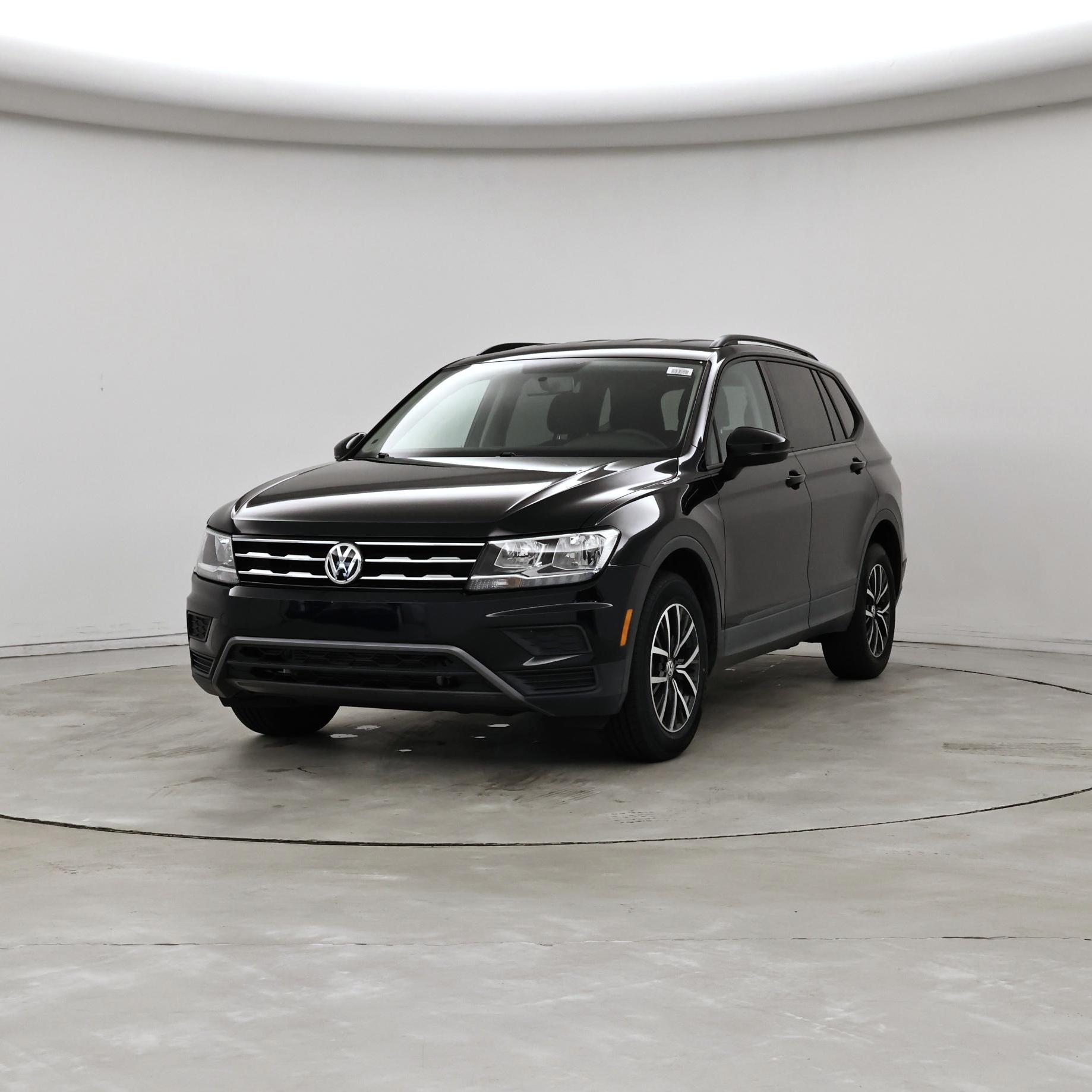 Thumbnail: 2021 Volkswagen Tiguan - 4