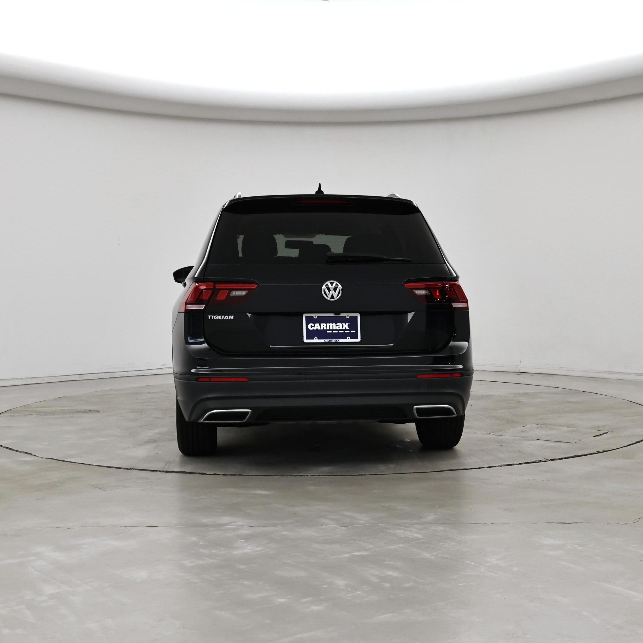 Thumbnail: 2021 Volkswagen Tiguan - 6