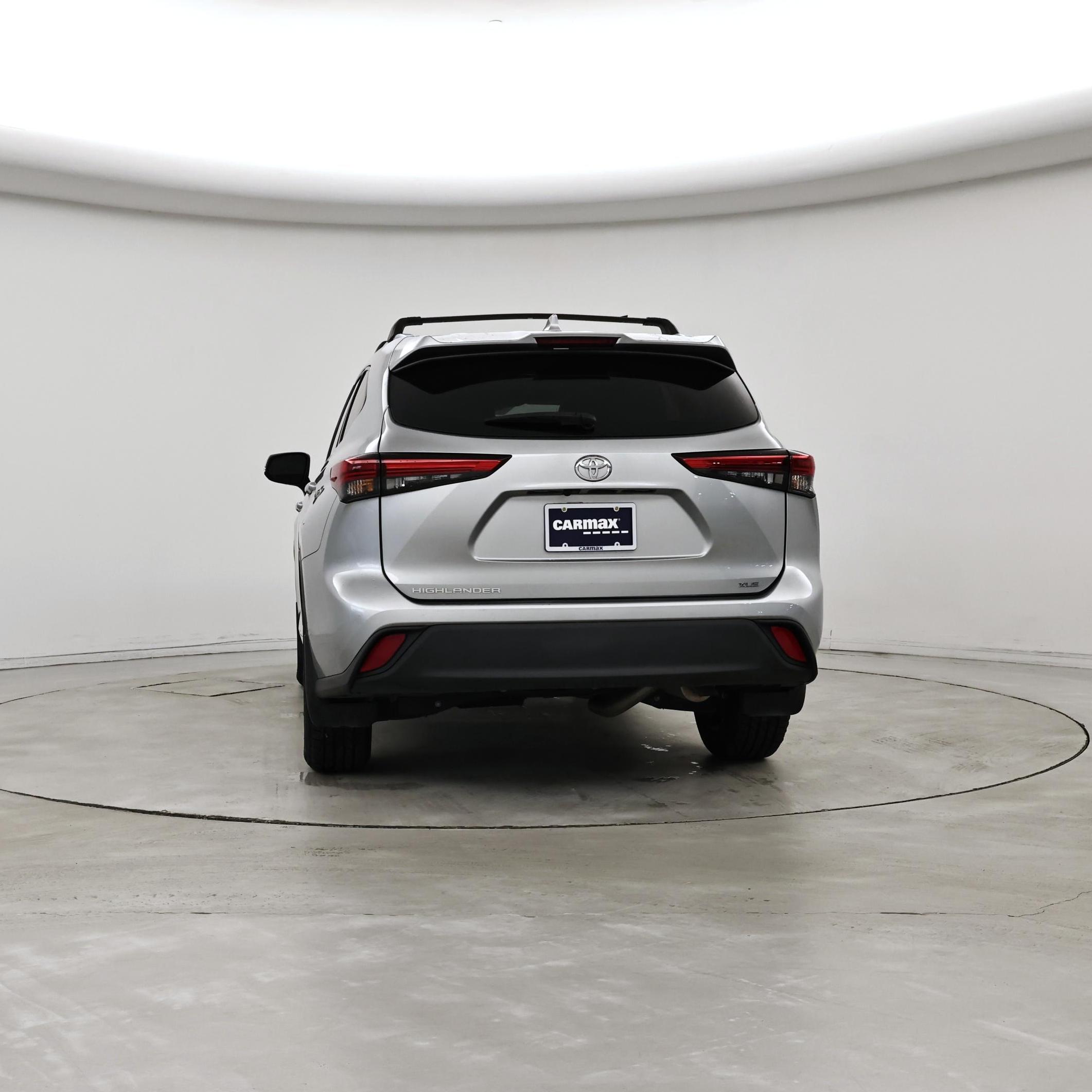 Thumbnail: 2021 Toyota Highlander - 6
