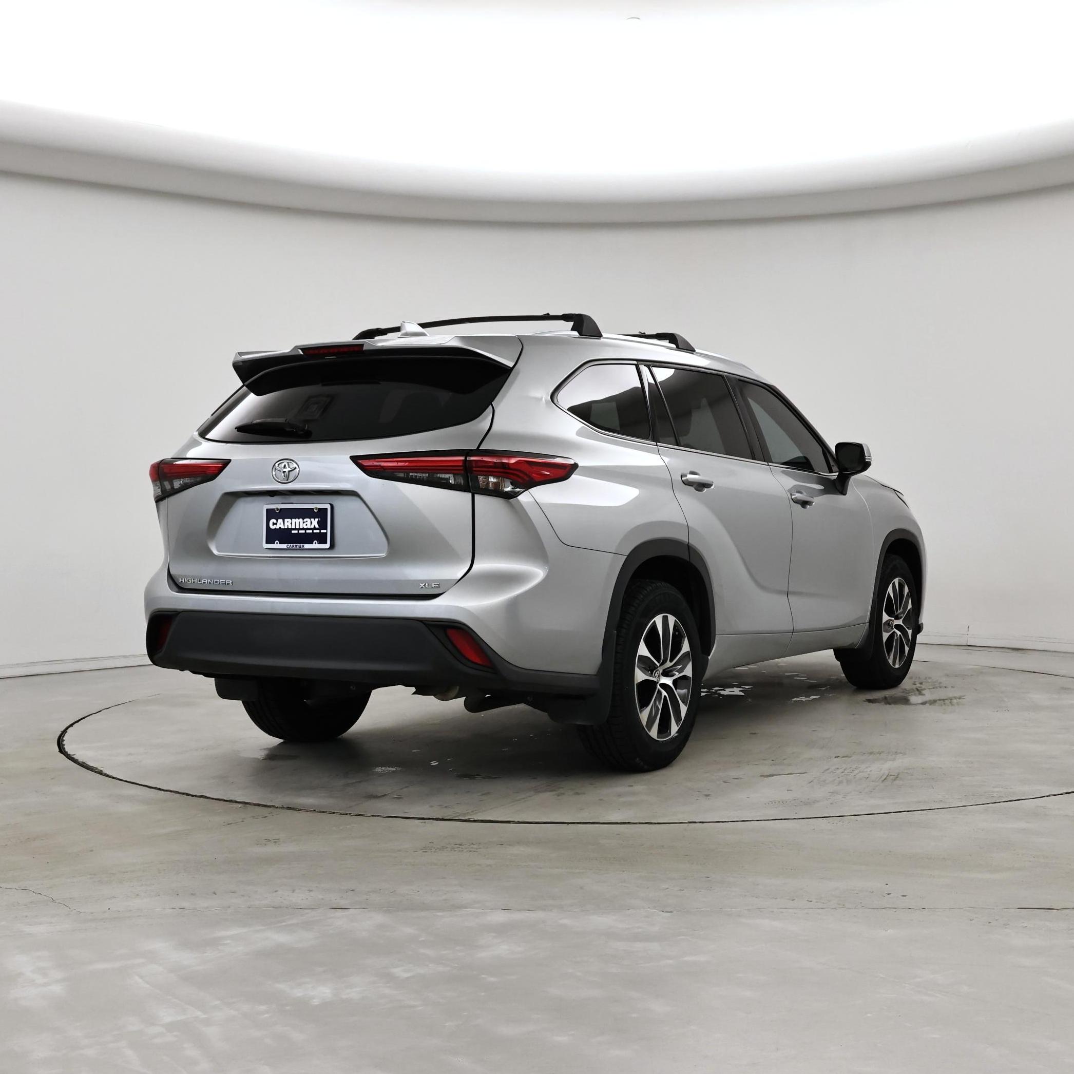 Thumbnail: 2021 Toyota Highlander - 8