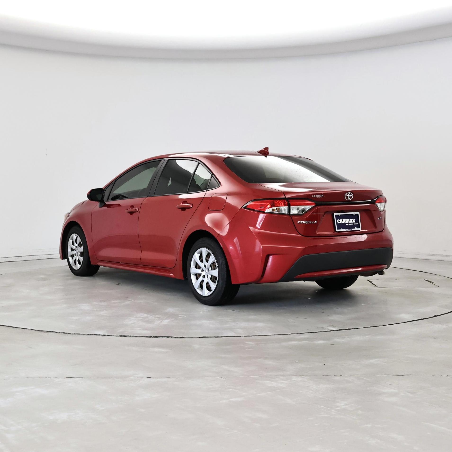 Thumbnail: 2020 Toyota Corolla - 2