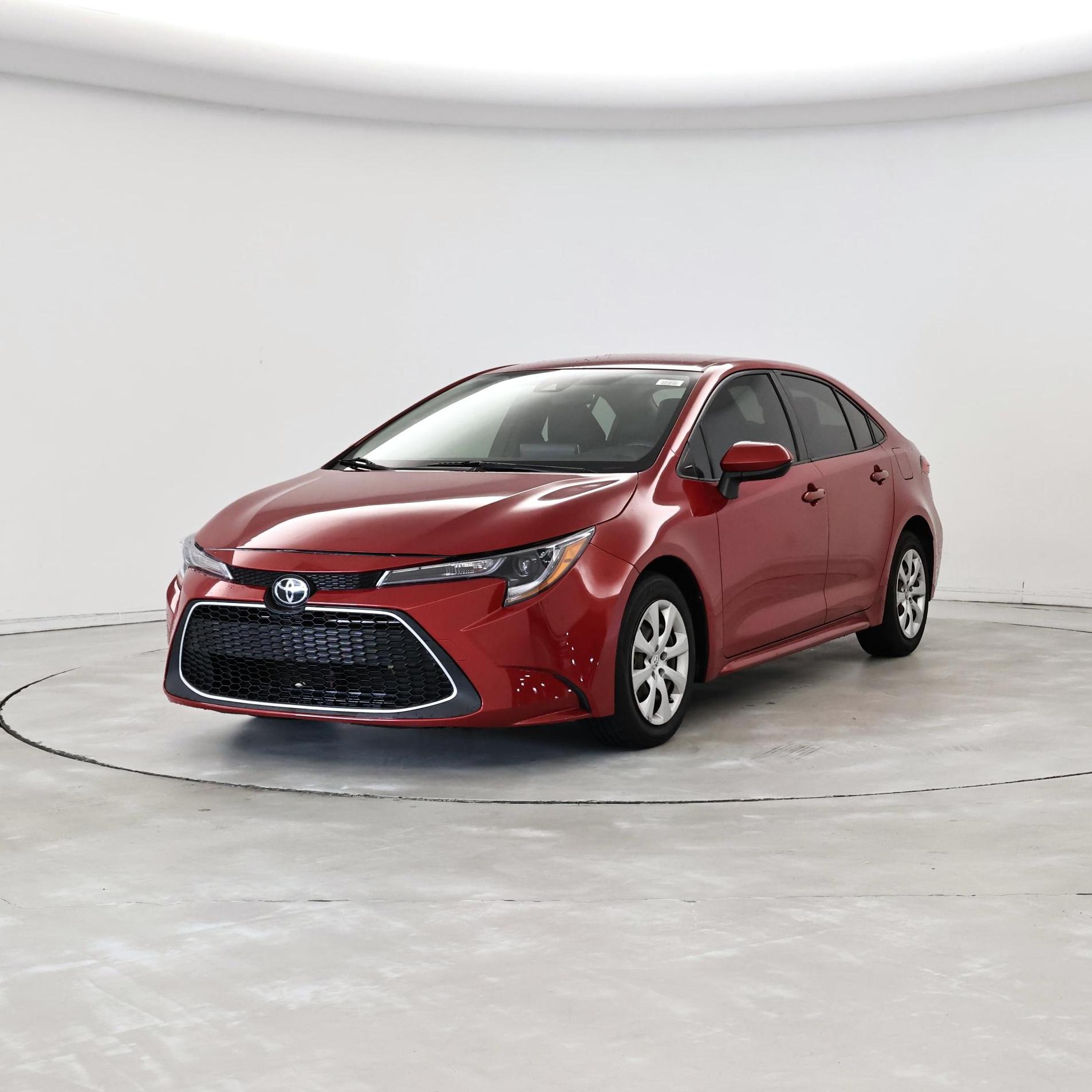 Thumbnail: 2020 Toyota Corolla - 4