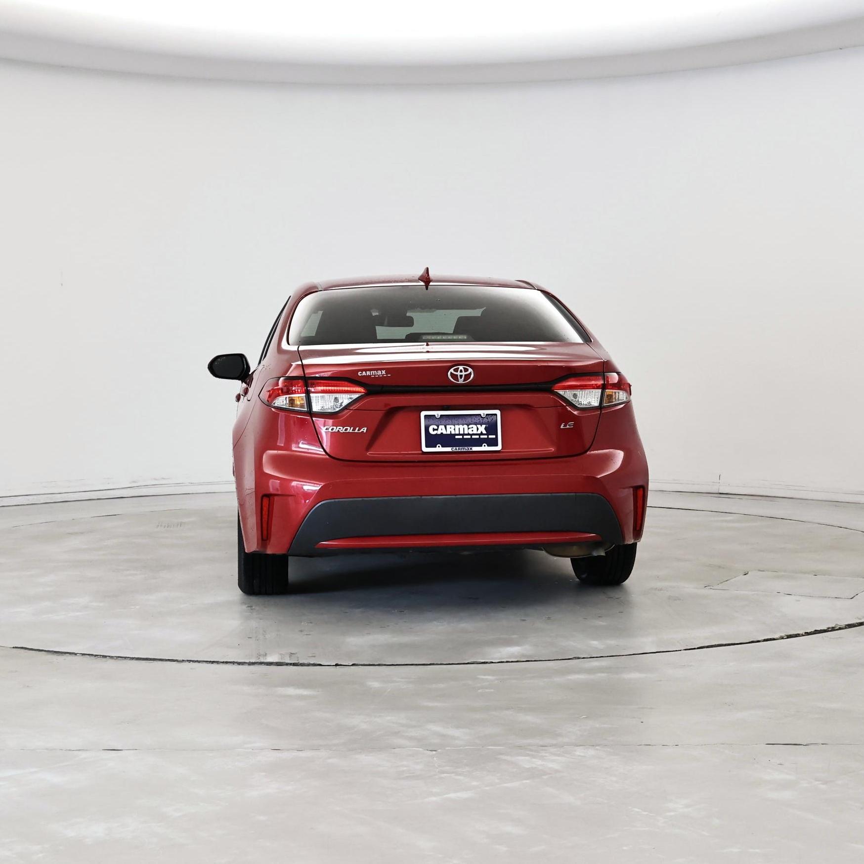 Thumbnail: 2020 Toyota Corolla - 6