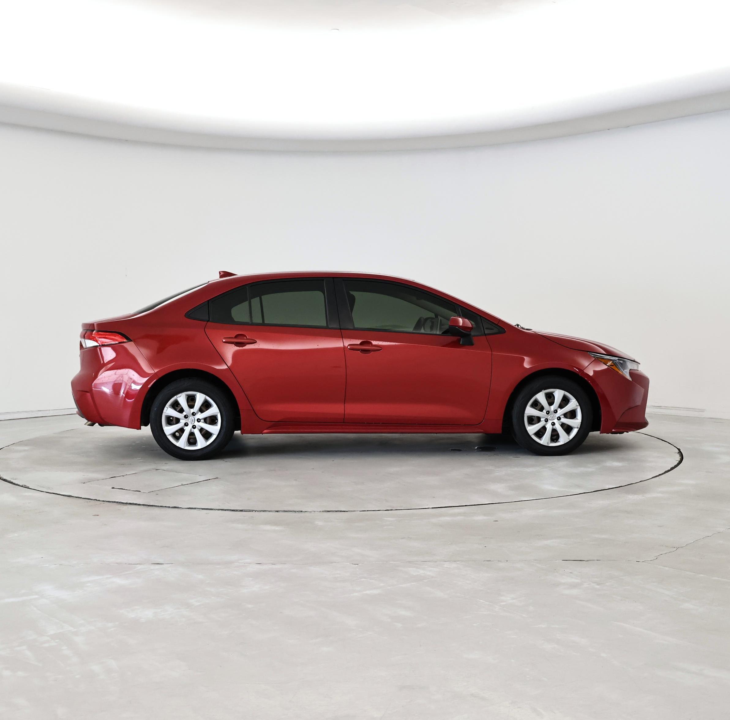 Thumbnail: 2020 Toyota Corolla - 7