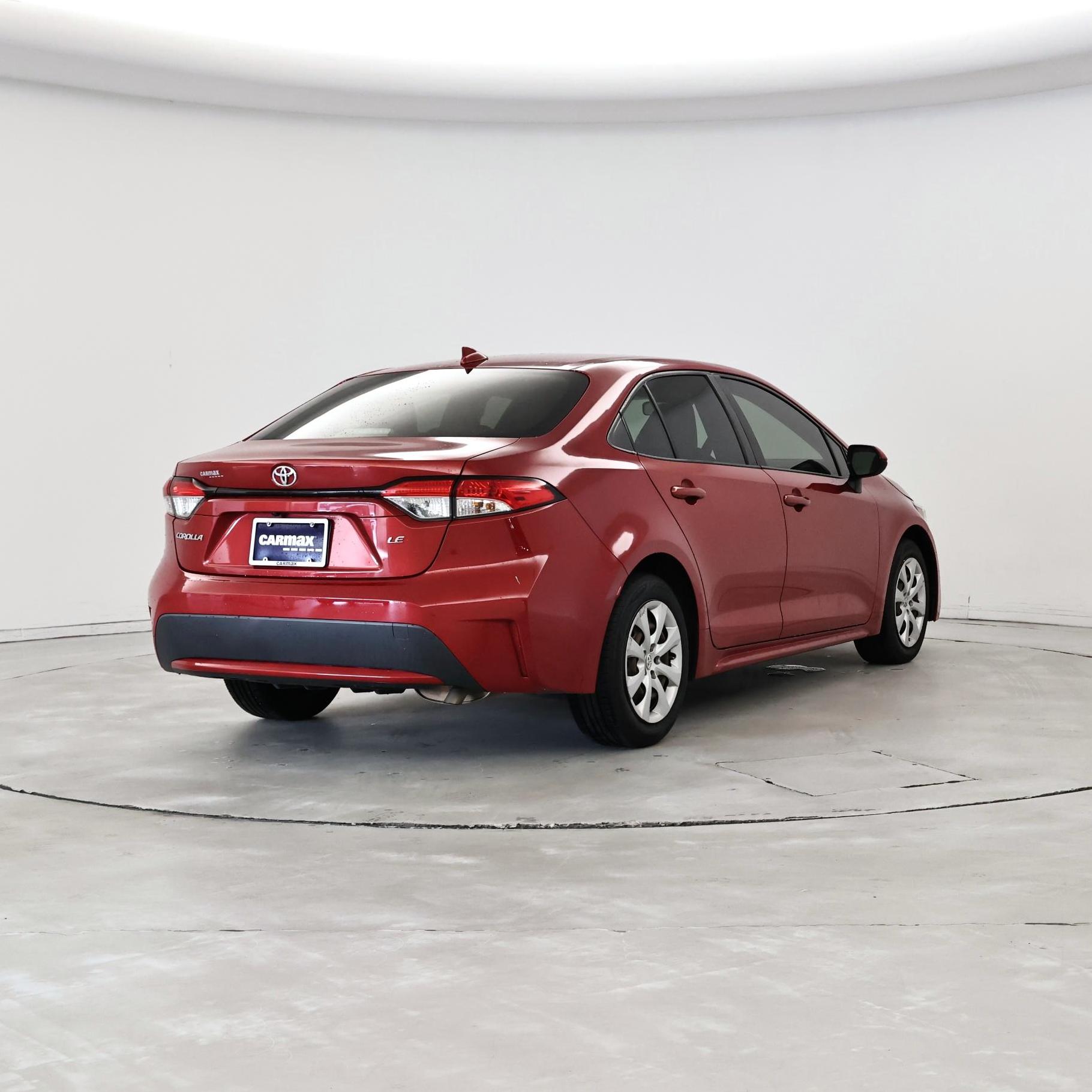 Thumbnail: 2020 Toyota Corolla - 8